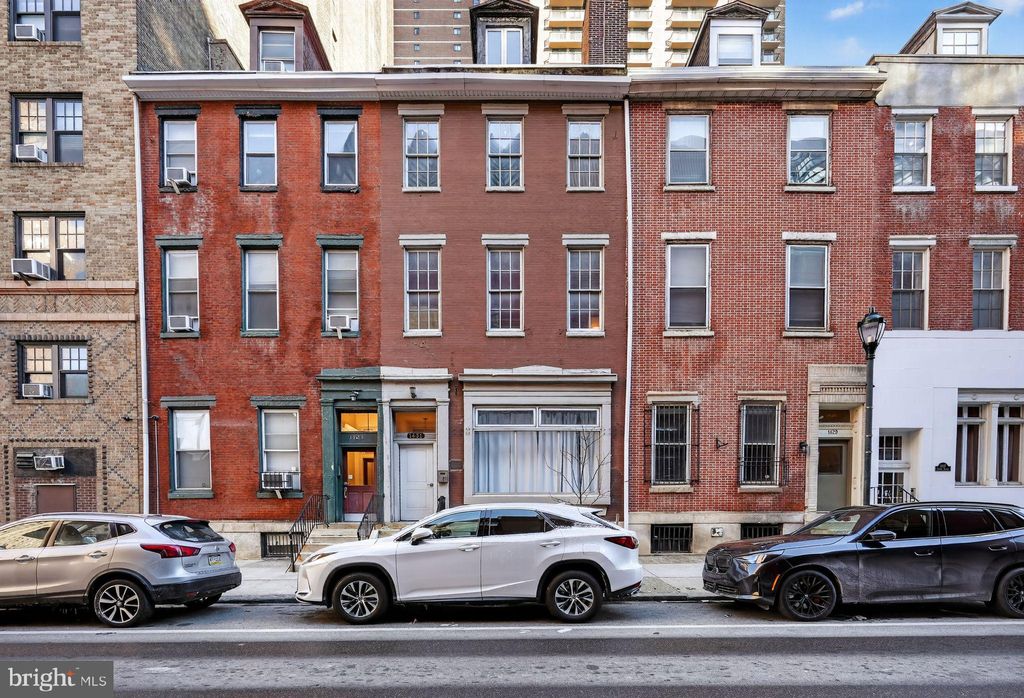 Photo of 1431 Spruce Street #1R, PHILADELPHIA, PA 19102 (MLS # PAPH2576990)