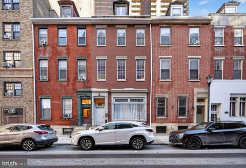 Photo of 1431 Spruce Street #1R, PHILADELPHIA, PA 19102 (MLS # PAPH2576990)