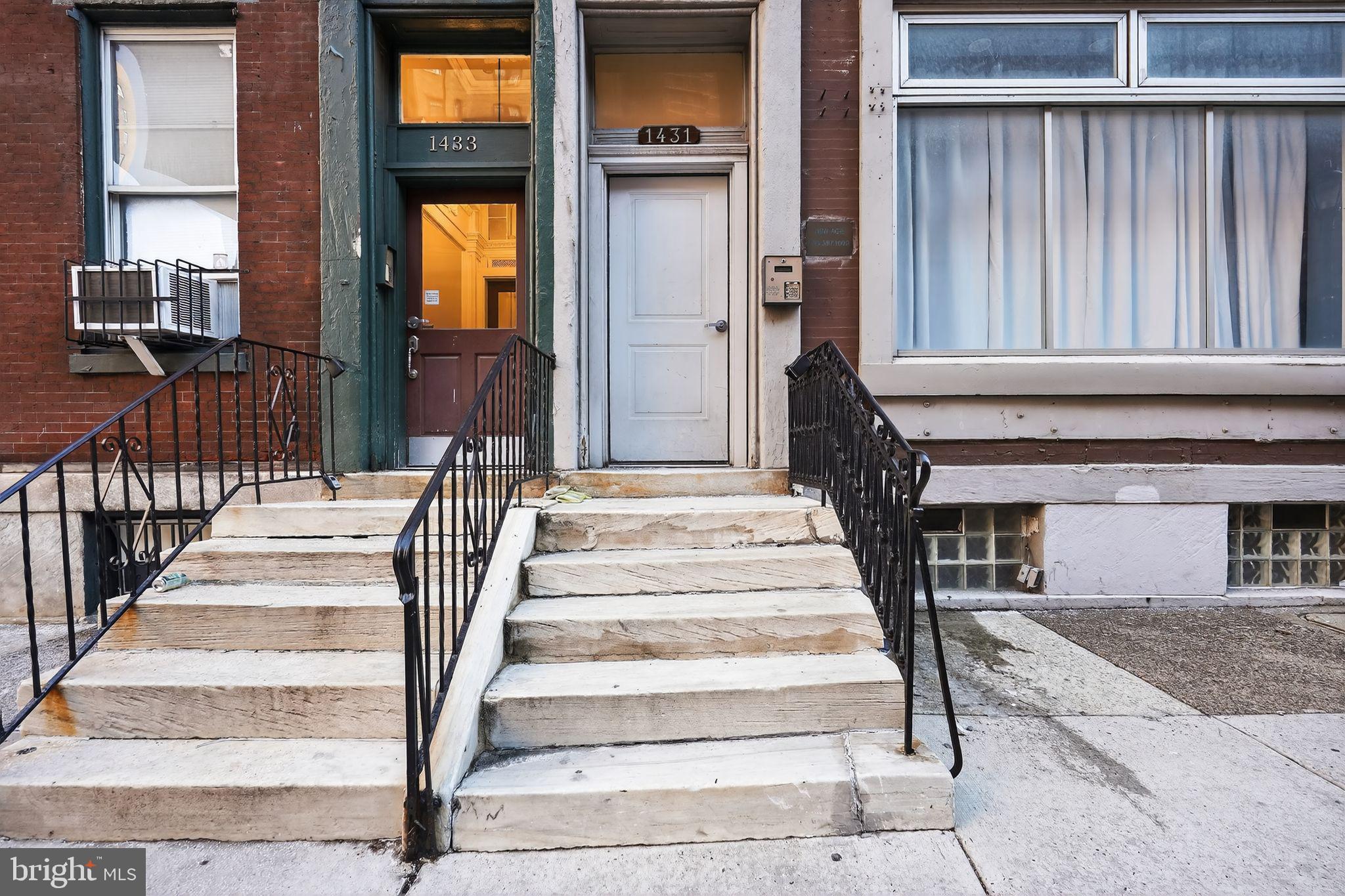 CENTER CITY - Residential