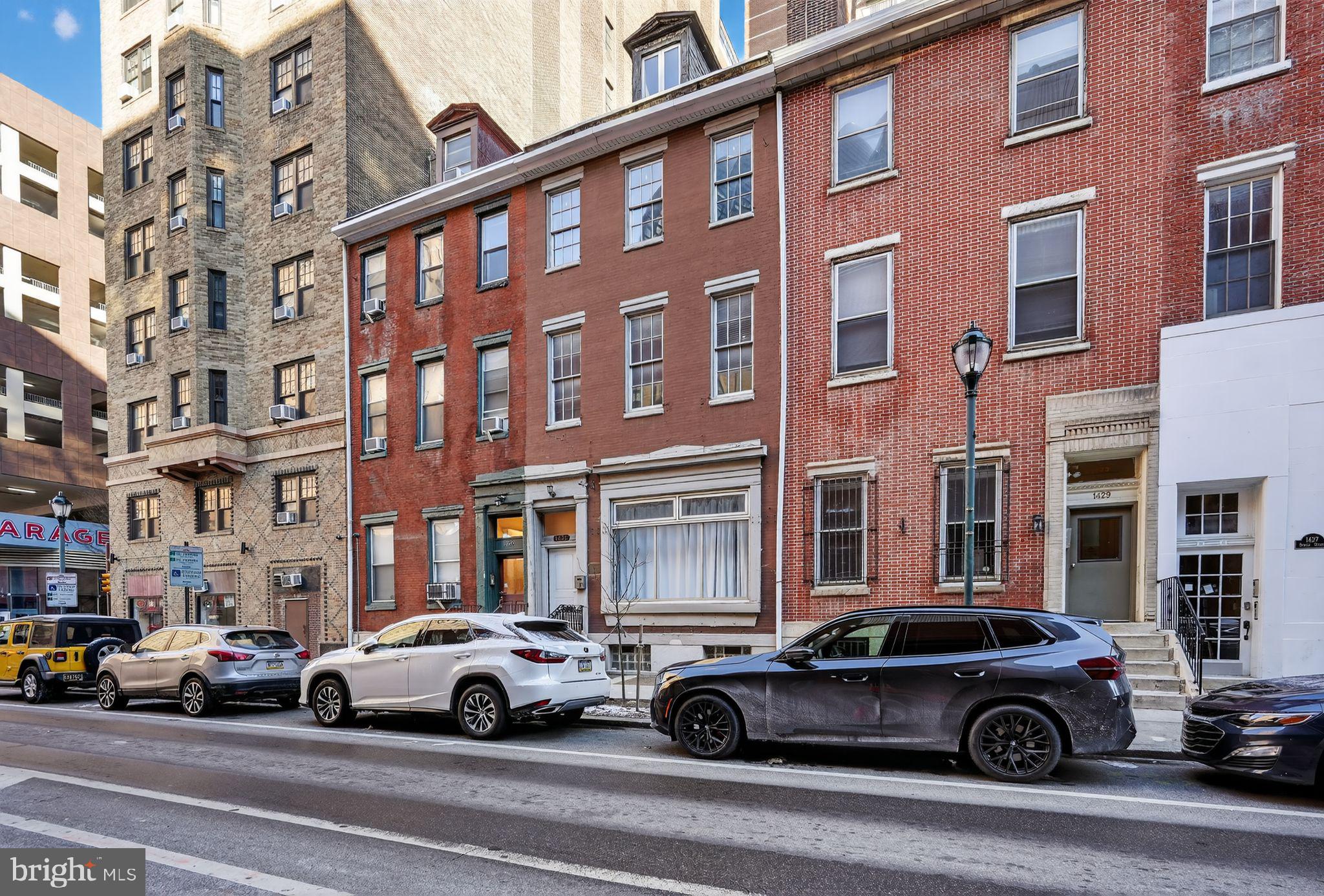 CENTER CITY - Residential