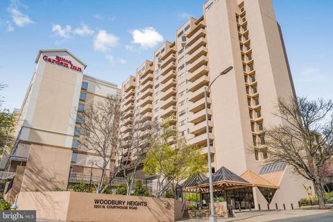 1301 N COURTHOUSE ROAD 802 ARLINGTON VA 22201