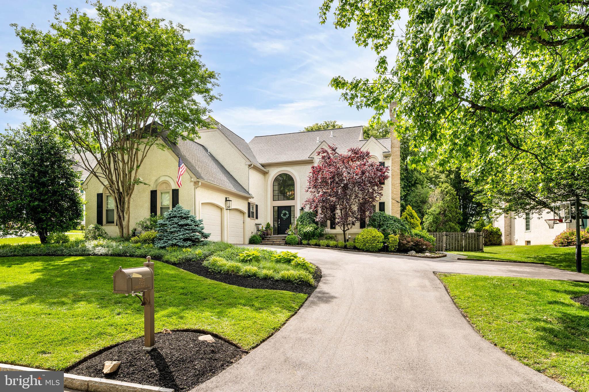 725 CORNERSTONE LANE
