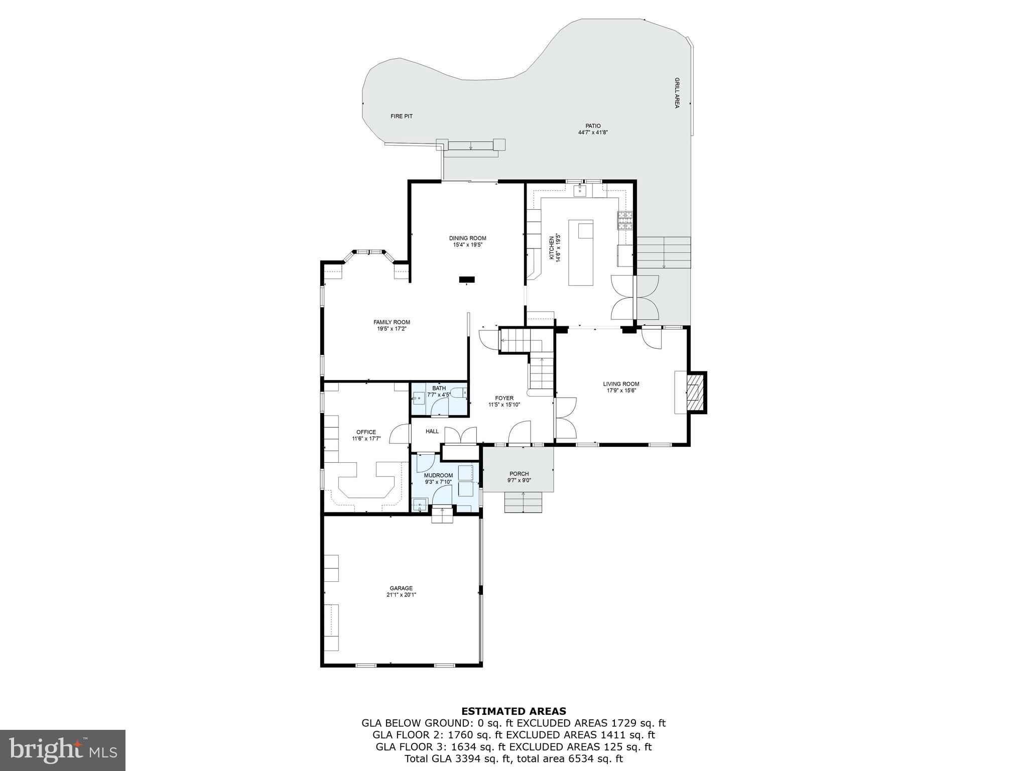 CORNERSTONE - Residential