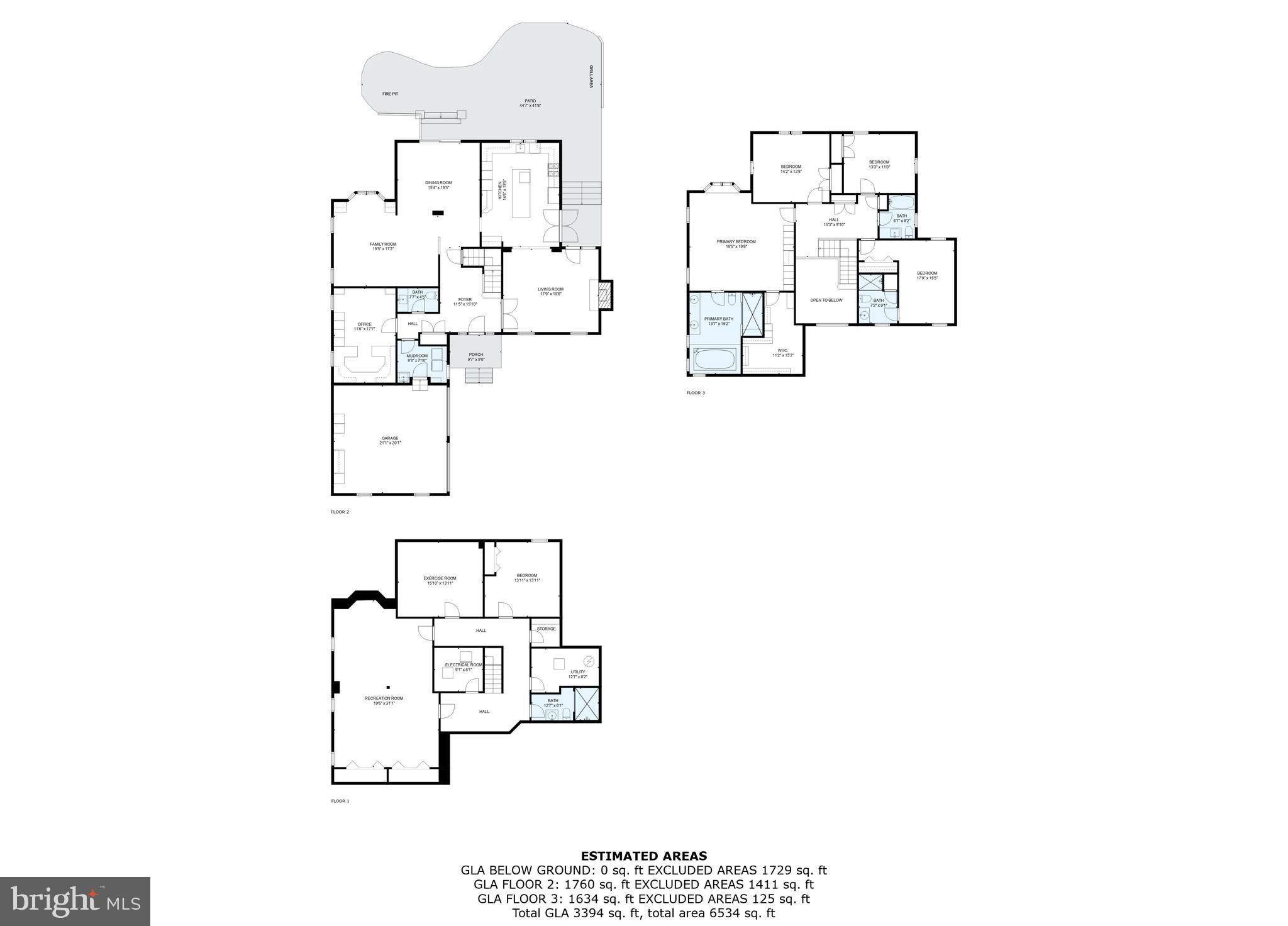 CORNERSTONE - Residential