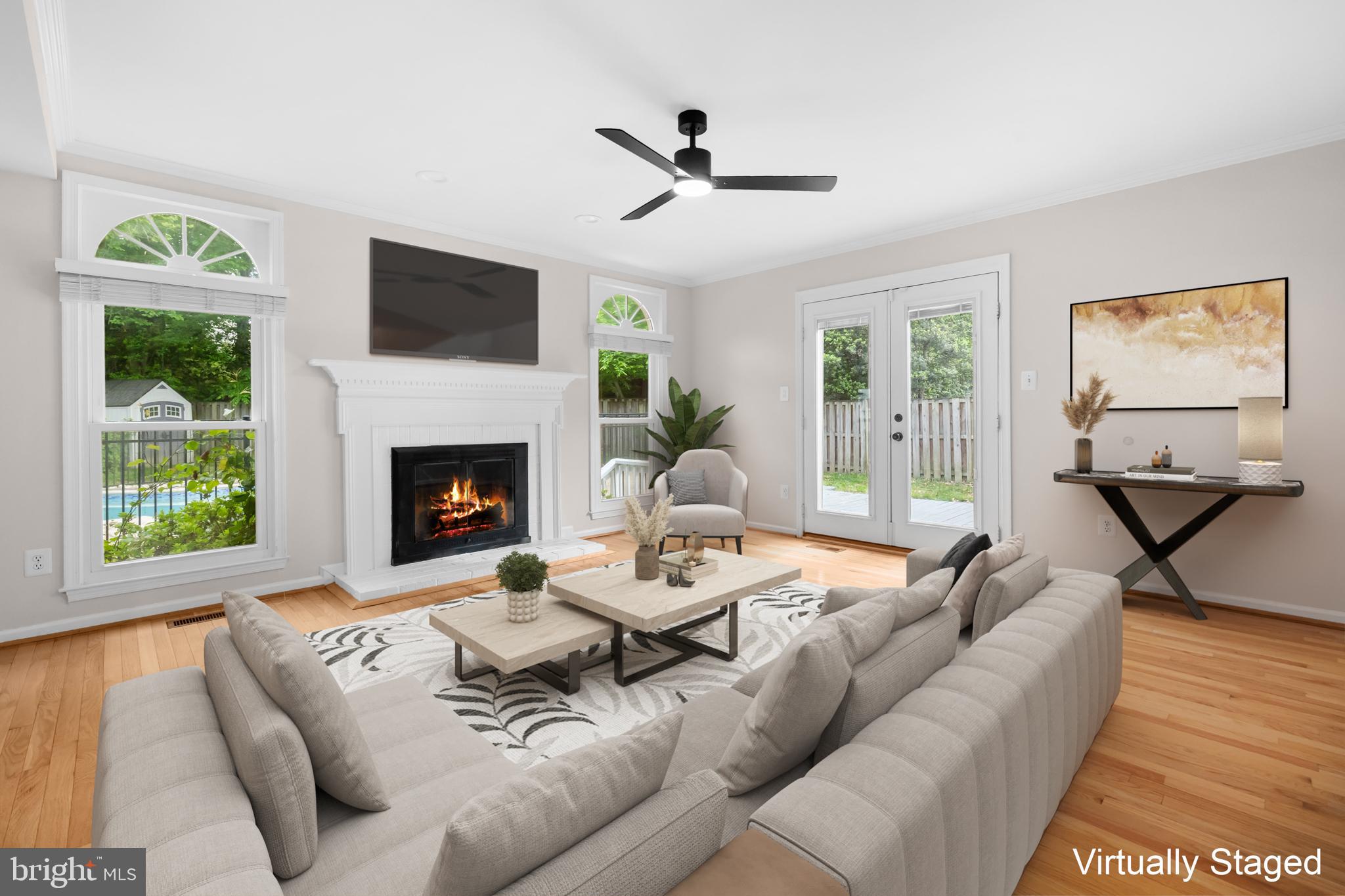 SOUTH RUN OAKS - Residential