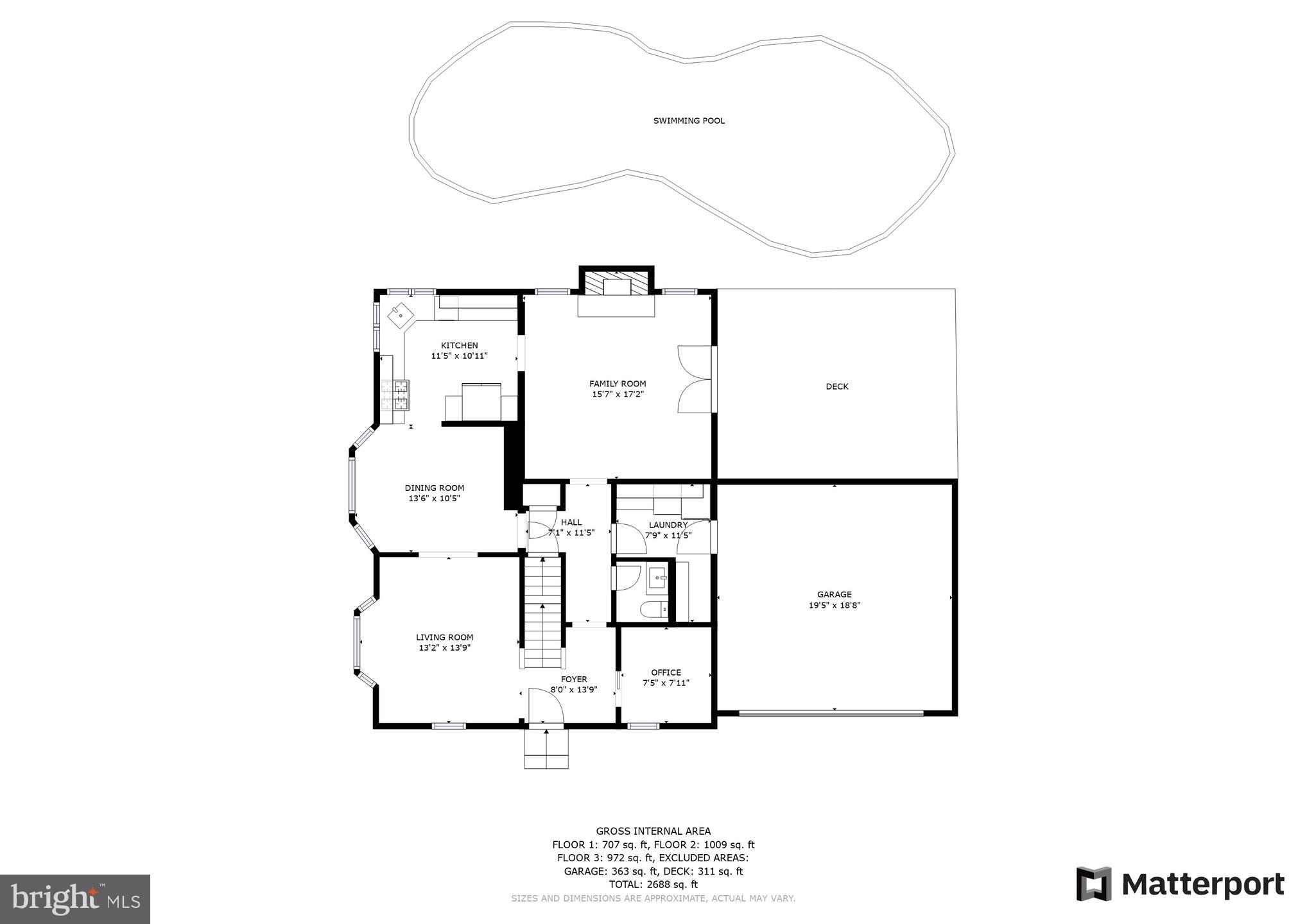 SOUTH RUN OAKS - Residential