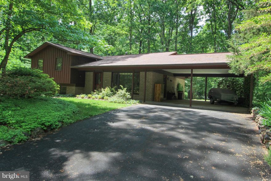 4 lvl split on a treed, cul-de-sac lot in walking distance to pool, tot lot, trails, pavilion & Hunters Woods ES * Newly refinished hardwd floors in liv rm, din rm & upper lvl brms * Freshly painted * Kit w large eat in area & pantry * Rec room w wood burning fireplace * Lower lvl den/BR - possible media rm * Mud room * Unfin lower lvl for storage * Newer roof & gutters *Great potential