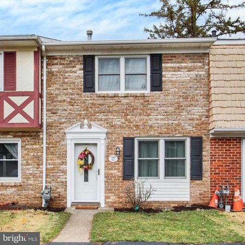 Townhouse For Sale - 801 Hills Drive<br/> GETTYSBURG, PA 17325