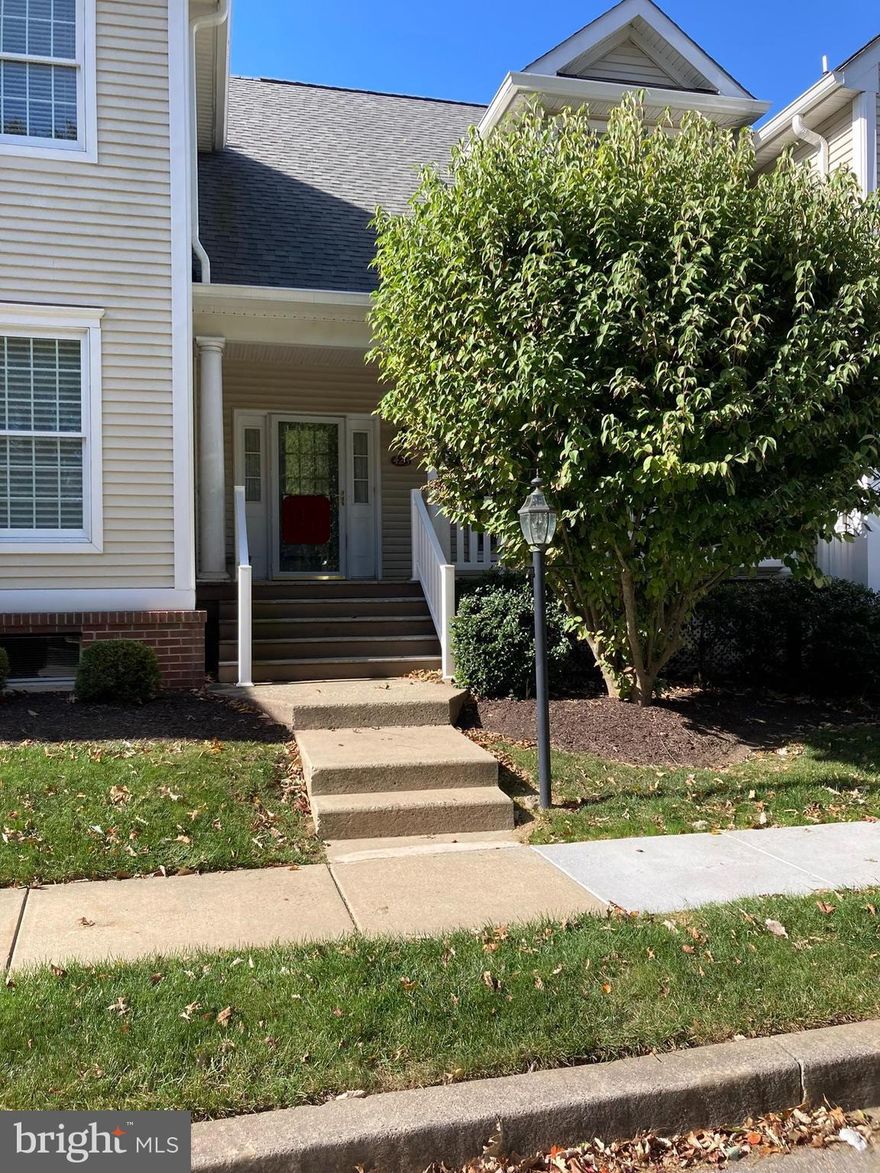 Claremont Village Townhome ,  3 bedroom, 2 1/2 bath with attached garage and finished basement.  Gas fireplace, in walking distance to Eagleview Town Center and Community pool, restaurants and shopping.

Community Gazebo directly across street from the front door of the home.

Complete rehab is in process , move-in date TBD