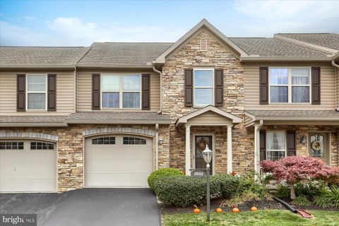 2652 GRACIE DRIVE HARRISBURG PA 17112