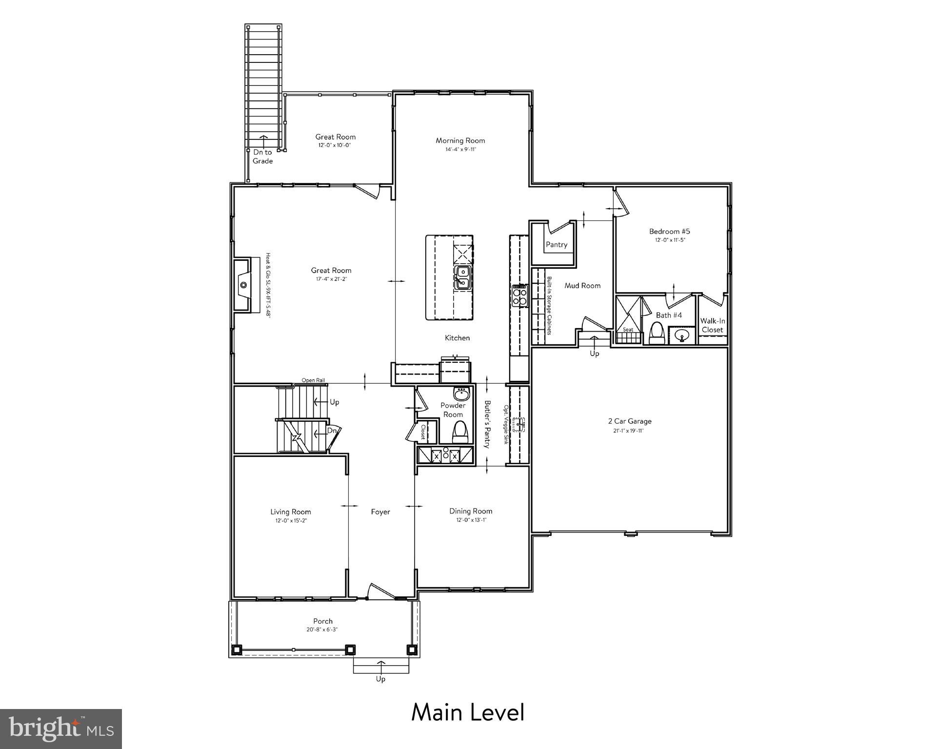 MEADOWBROOK - Residential