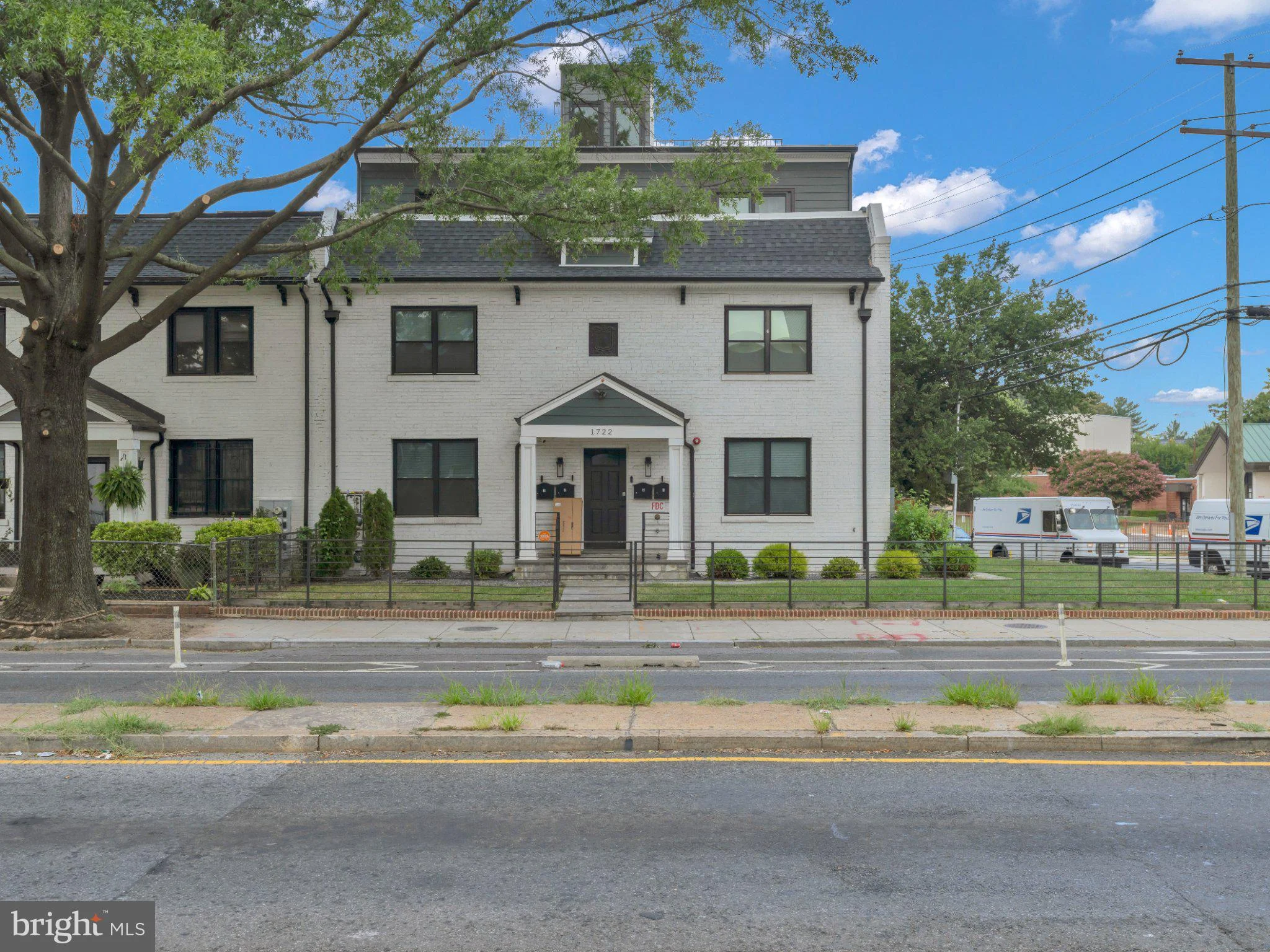 1722 West Virginia Avenue NE Unit 3, Washington, DC, 20002