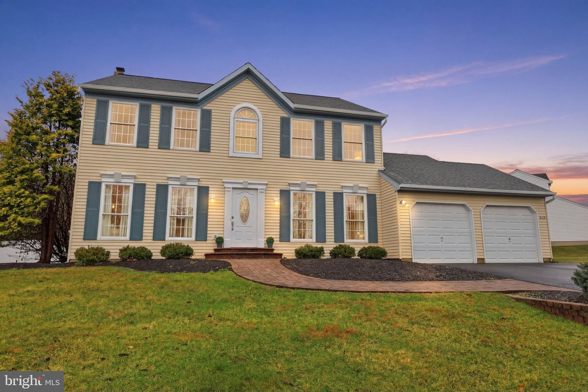 GREEN RIDGE MEADOW - Residential