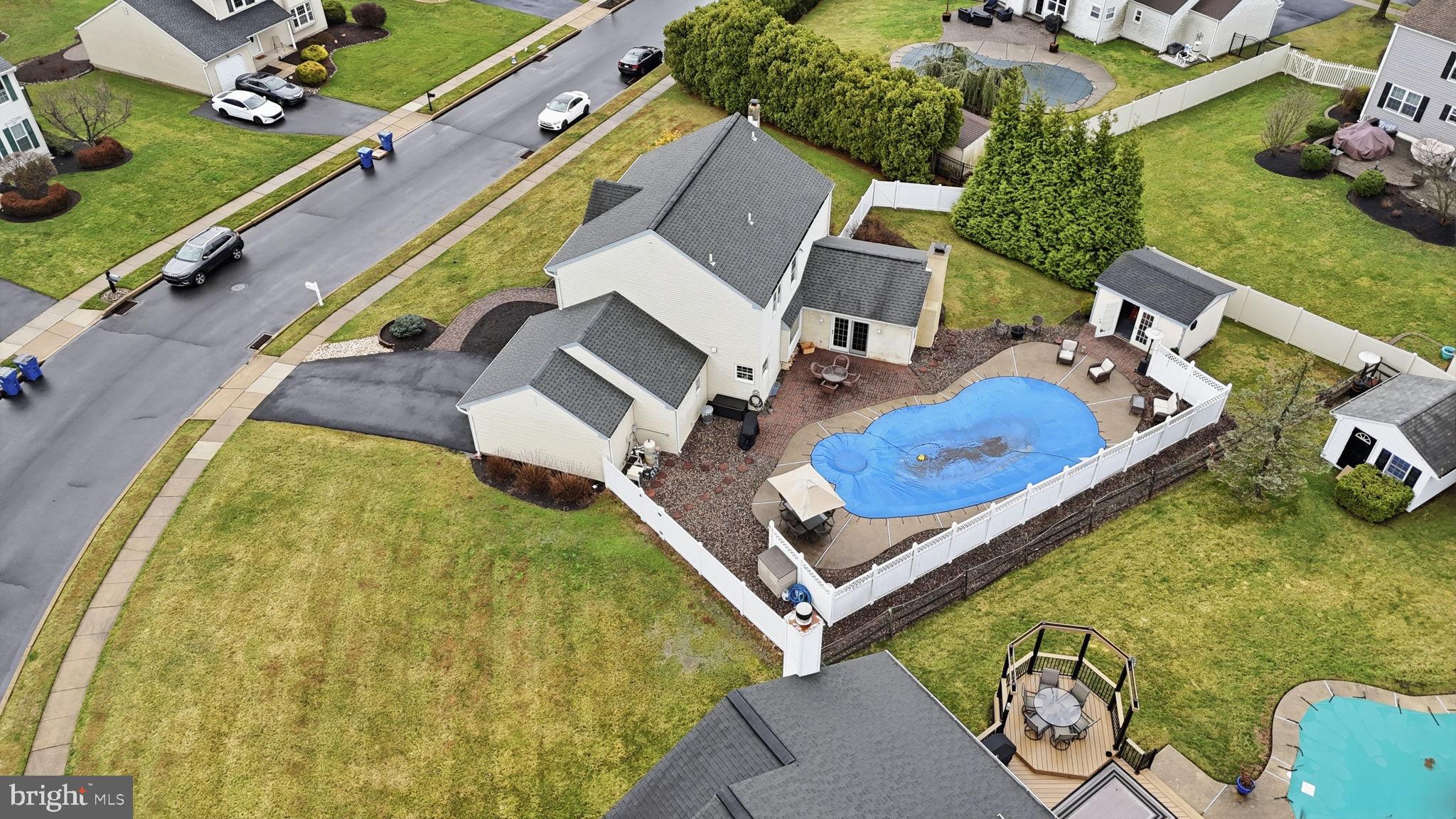 GREEN RIDGE MEADOW - Residential