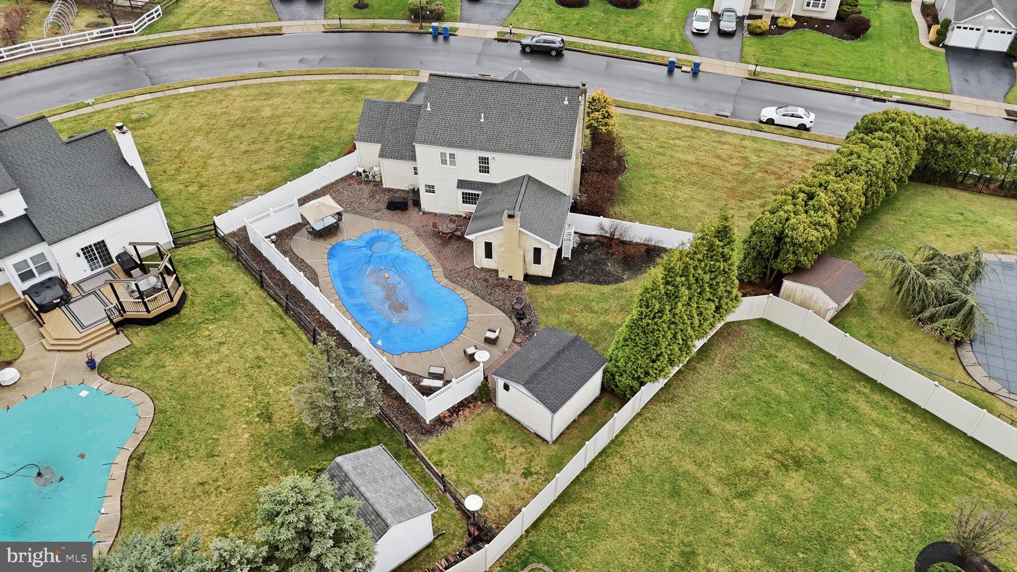 GREEN RIDGE MEADOW - Residential