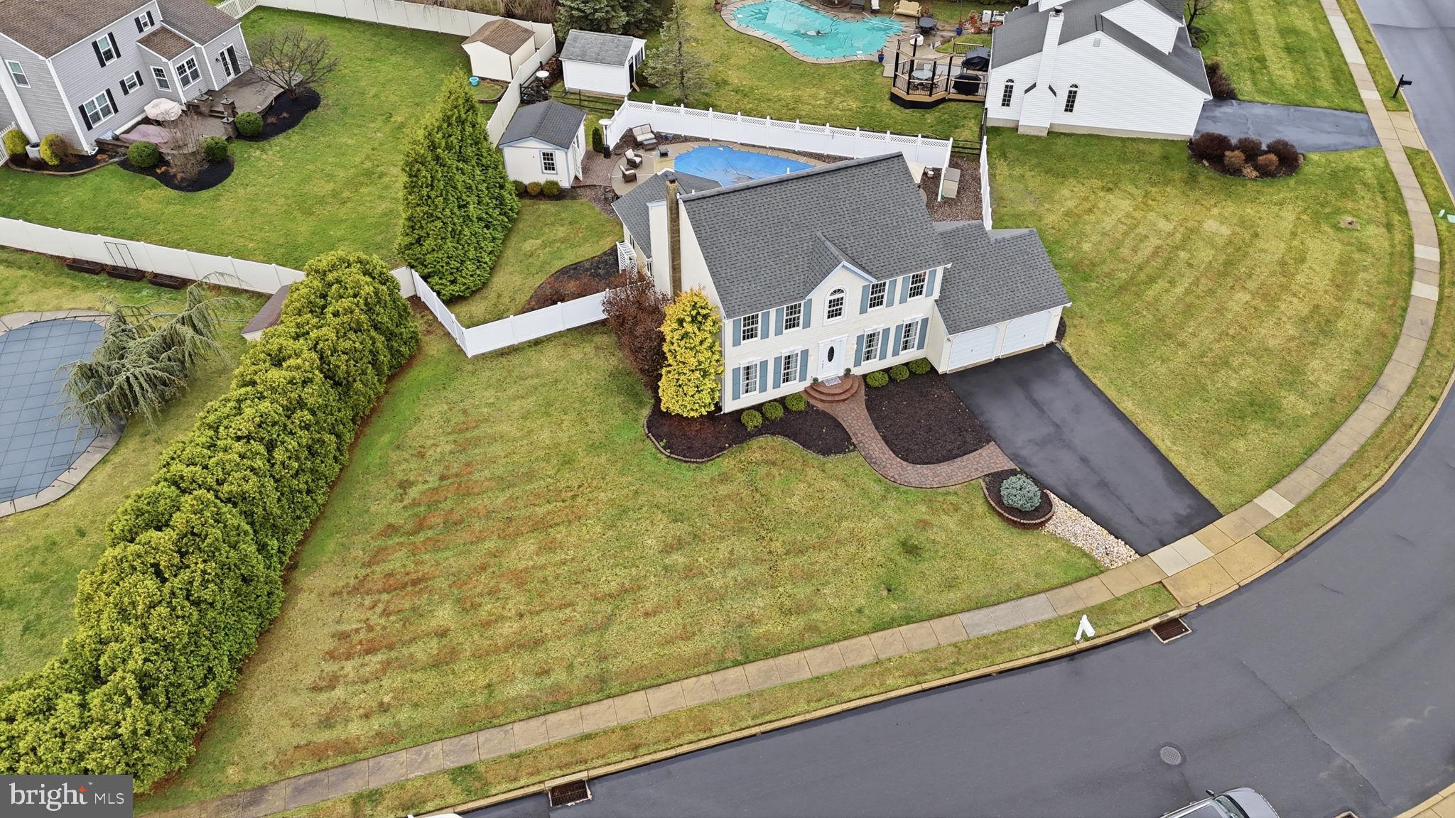 GREEN RIDGE MEADOW - Residential