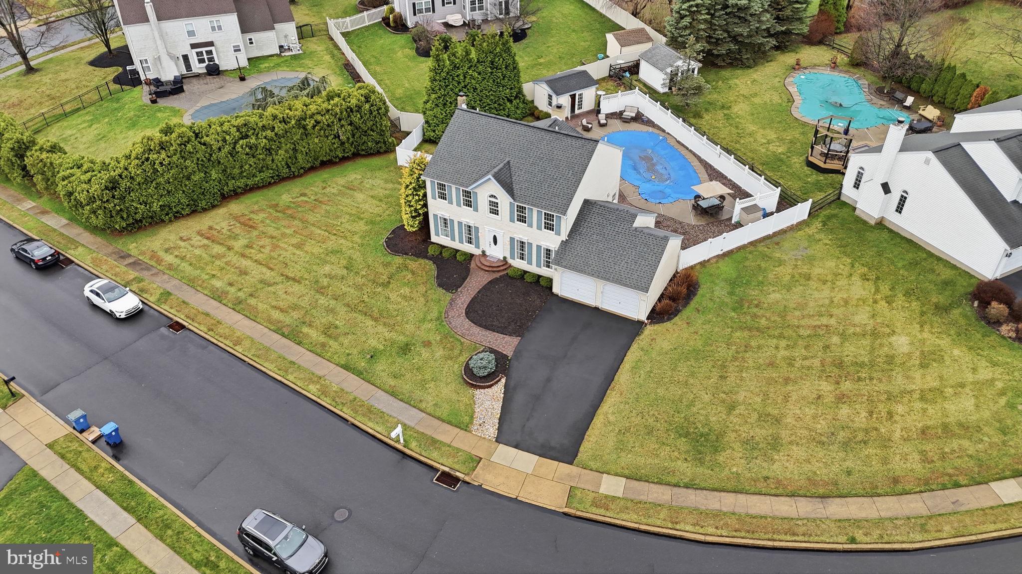 GREEN RIDGE MEADOW - Residential