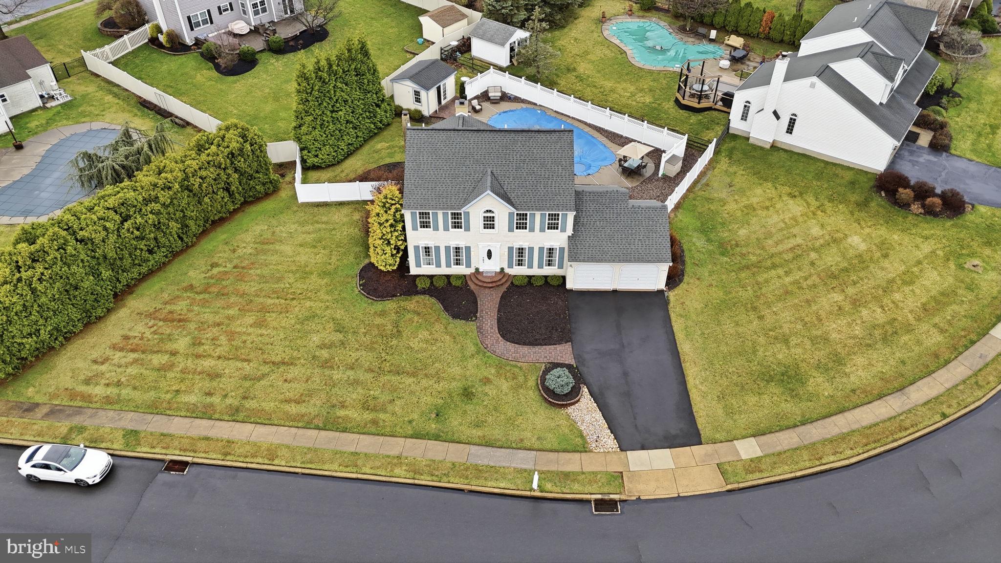 GREEN RIDGE MEADOW - Residential