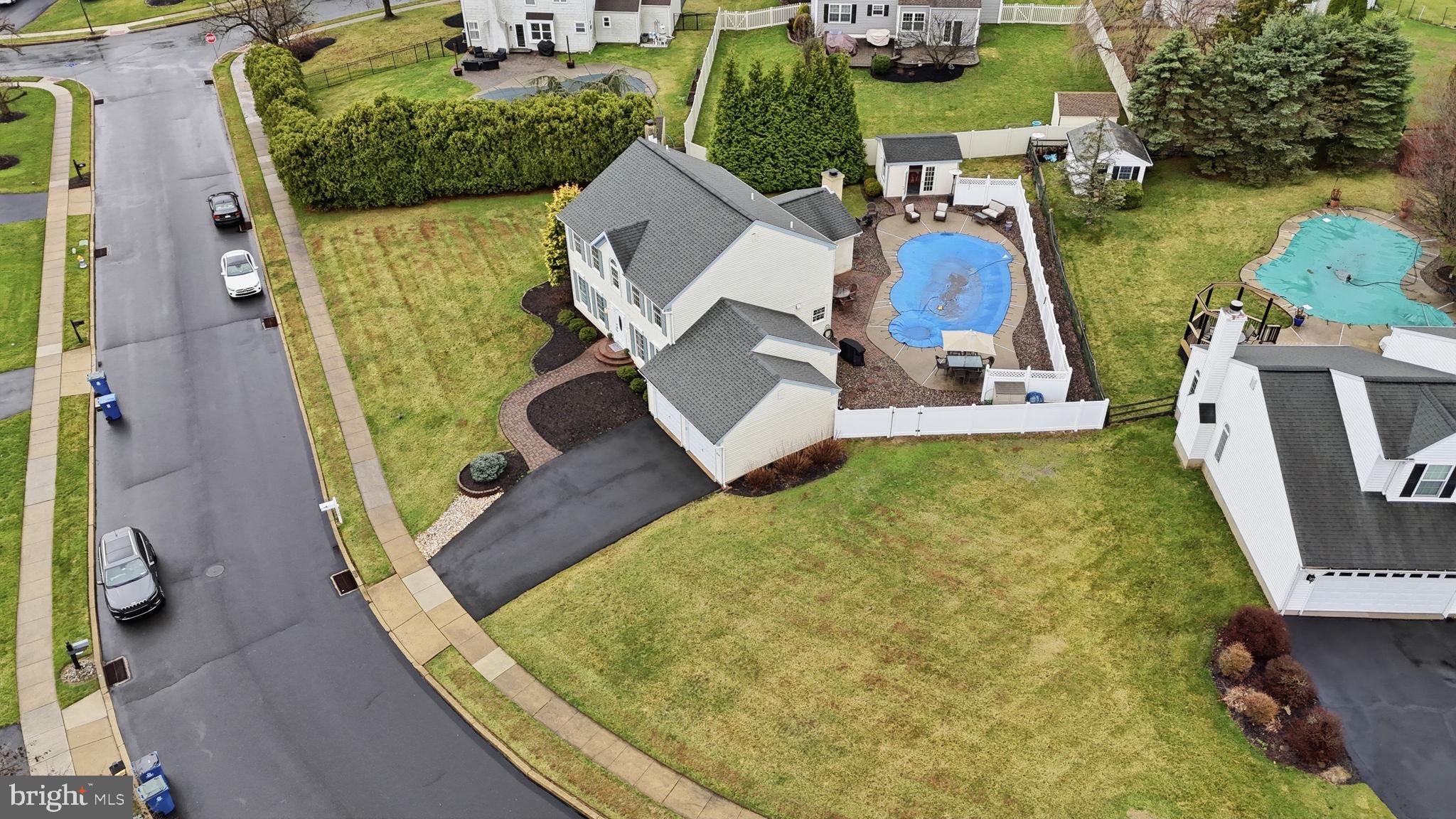 GREEN RIDGE MEADOW - Residential