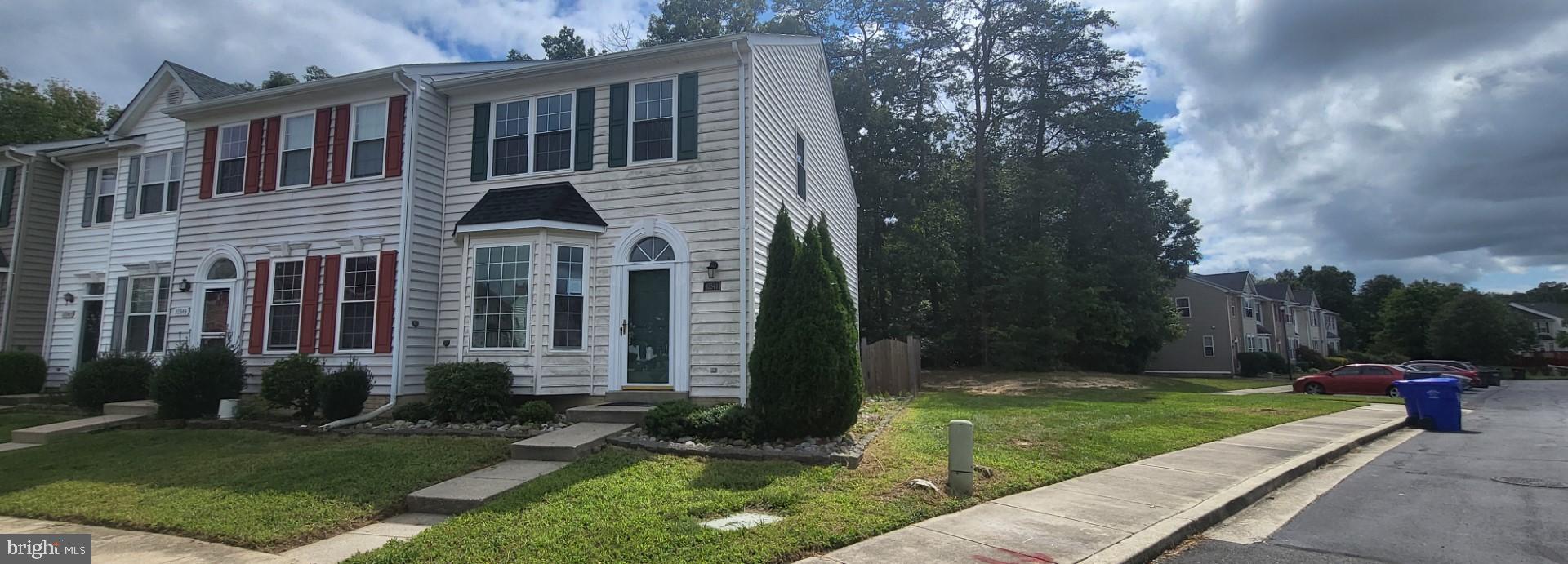**Highest & Best Hold Period active - expires 01/02/2025 at 2pm EST.** Discover the perfect blend of comfort and convenience in this charming end-unit townhouse, now available for purchase. This home offers a generous living space that beautifully accommodates a variety of needs and lifestyles. Step inside to find a welcoming eat-in kitchen complete with a cozy breakfast area, ideal for morning gatherings and casual dining. The townhouse features three well-appointed bedrooms, ensuring ample space for relaxation and privacy. The primary bedroom serves as a peaceful retreat at the end of the day. Enhancing the appeal, this property boasts 3.5 bathrooms, providing both functionality and convenience for residents and guests alike. Not to be overlooked, the finished basement offers additional living space, perfect for a family room, home office, or workout area. Outdoor living is equally inviting with a deck overlooking the fenced rear yard, offering a safe and secure environment for both entertainment and leisure. As an end unit, this townhouse affords extra privacy and additional windows that bring in natural light, creating a bright and airy atmosphere throughout. This residence strikes an ideal balance of serene townhouse living with the simple joys of a thoughtfully laid-out home. This property *MAY* qualify for seller financing (VENDEE). If the property was built prior to 1978, Lead-Based Paint may Potentially Exists.