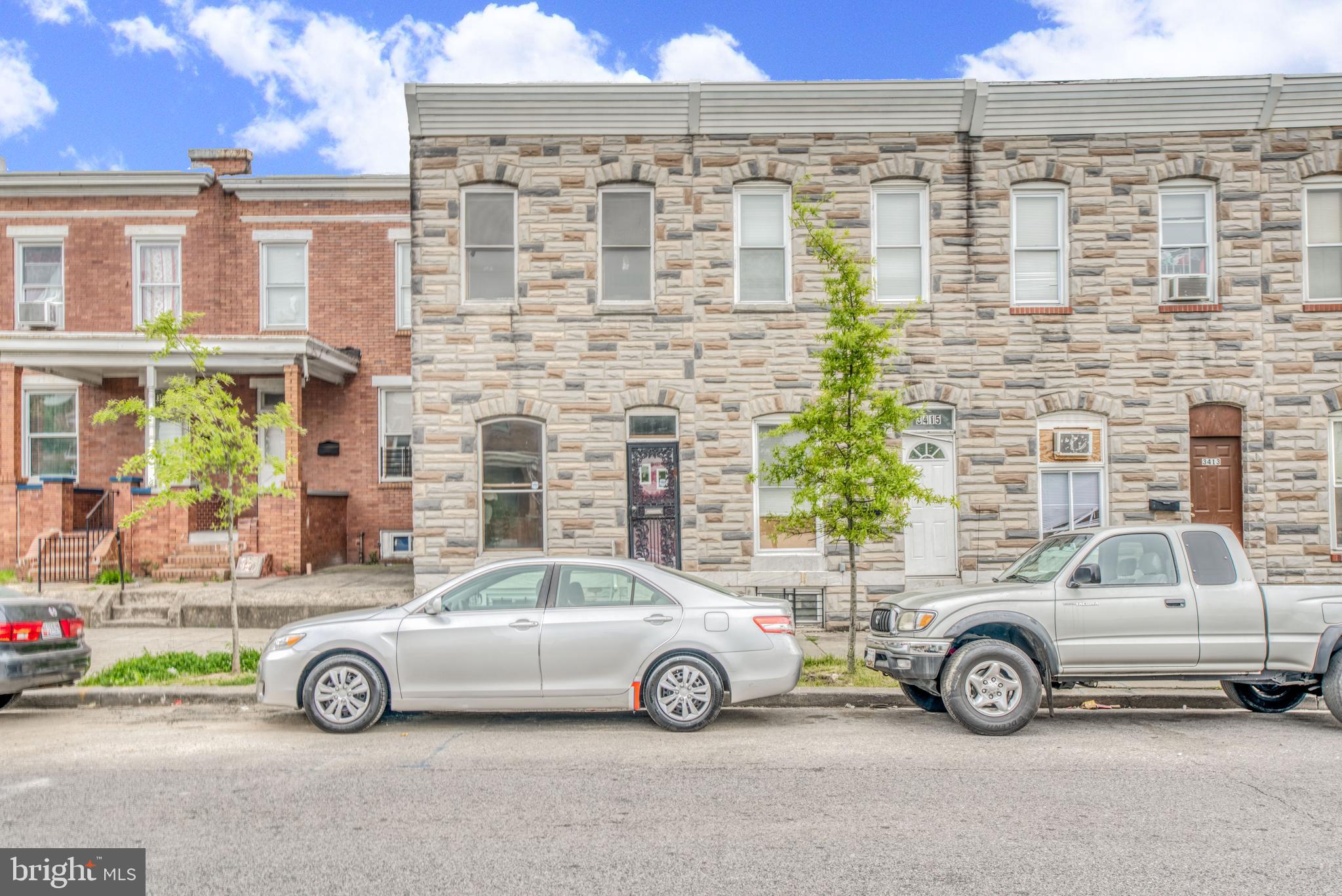 BALTIMORE HIGHLANDS - Residential