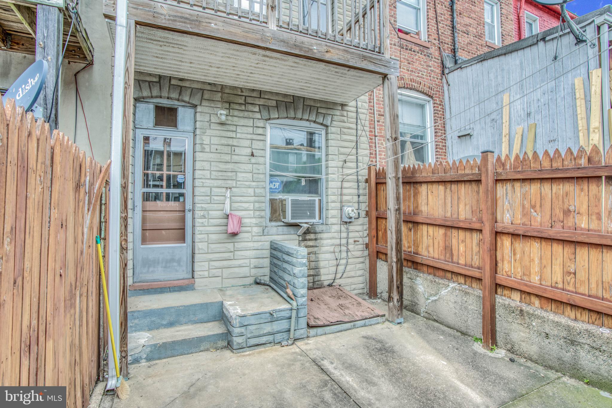 BALTIMORE HIGHLANDS - Residential