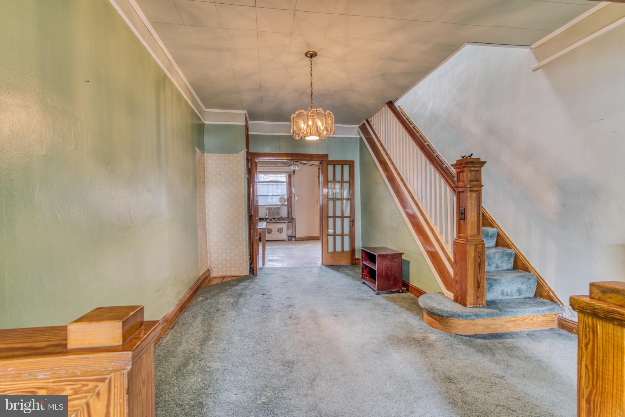 BALTIMORE HIGHLANDS - Residential