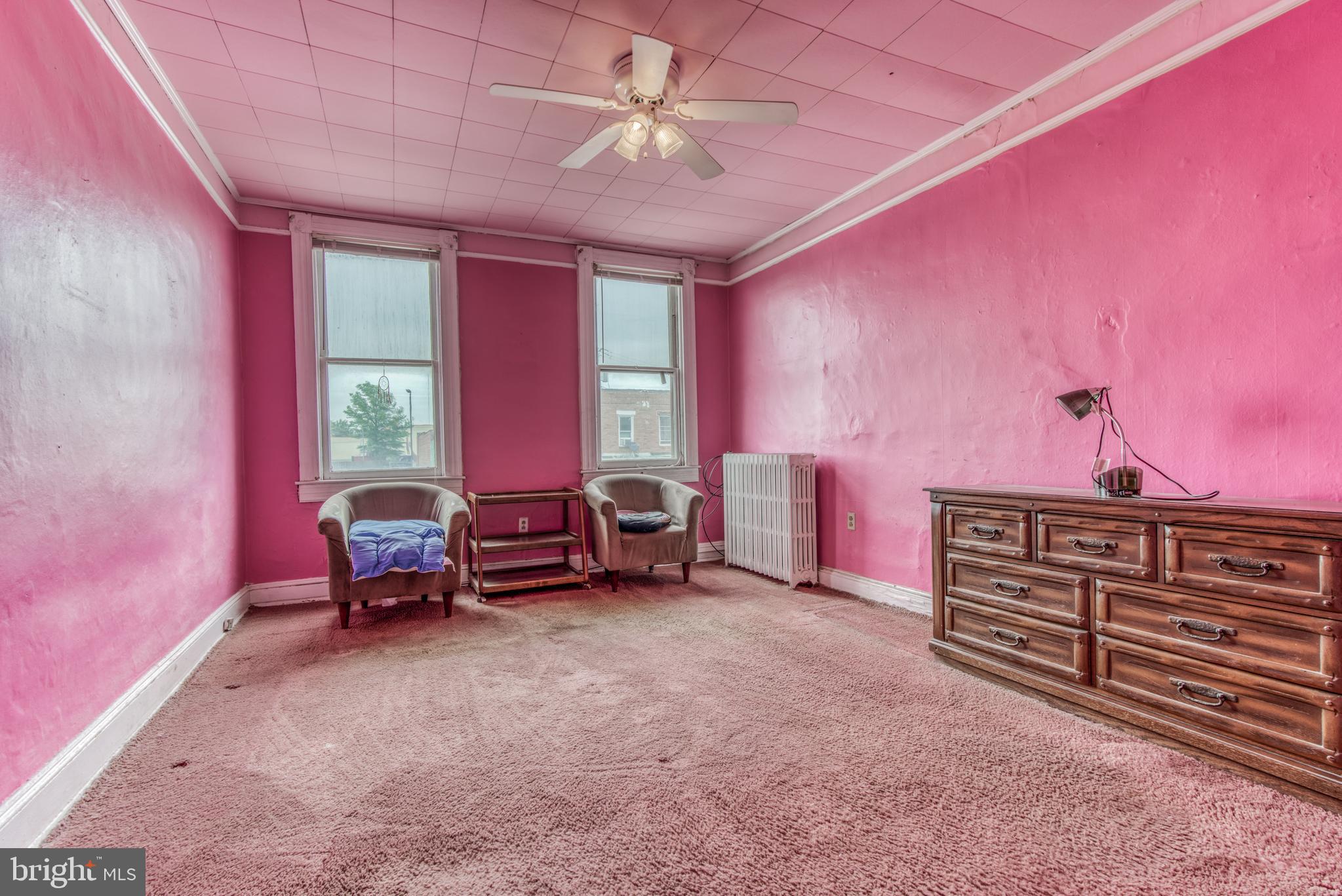 BALTIMORE HIGHLANDS - Residential