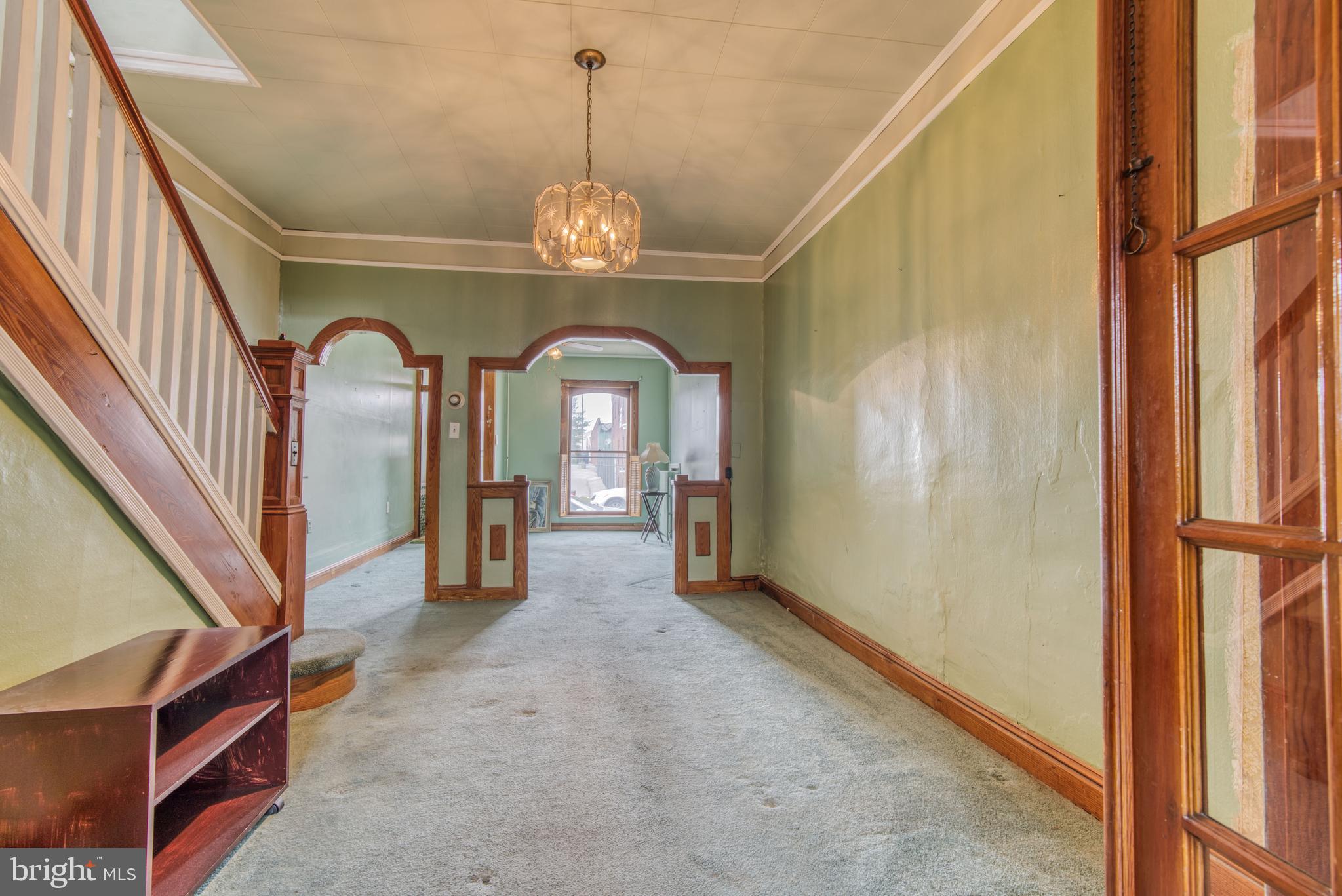 BALTIMORE HIGHLANDS - Residential