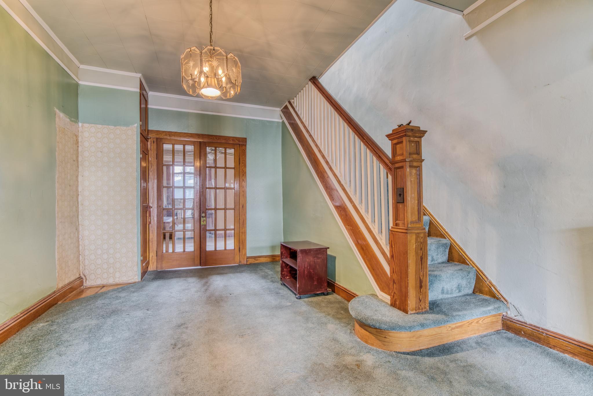 BALTIMORE HIGHLANDS - Residential