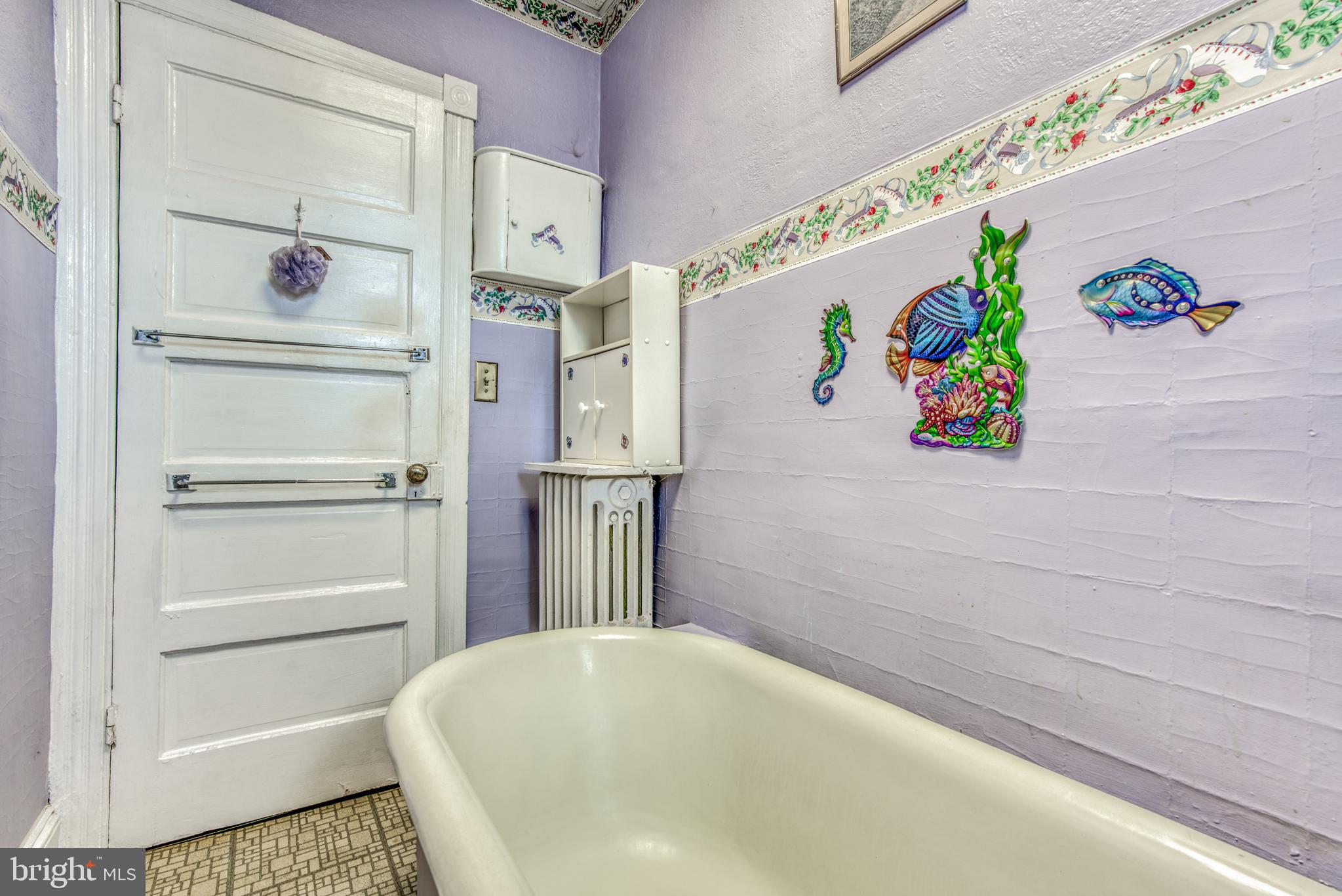 BALTIMORE HIGHLANDS - Residential