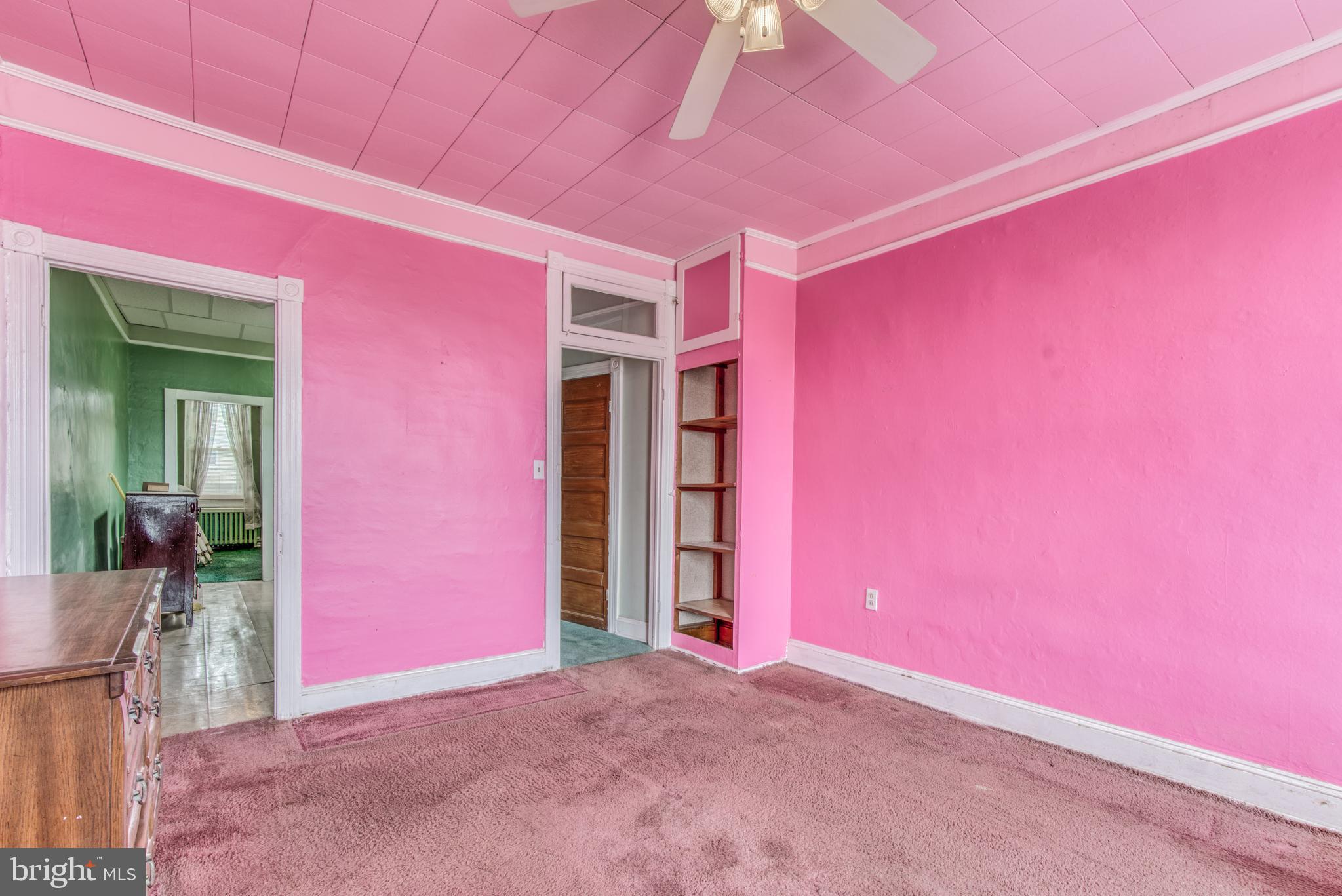 BALTIMORE HIGHLANDS - Residential