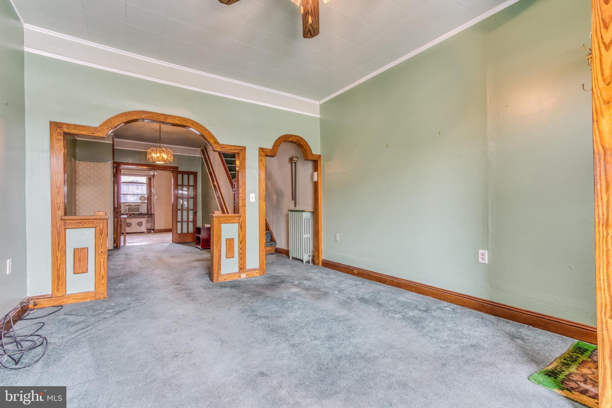 BALTIMORE HIGHLANDS - Residential