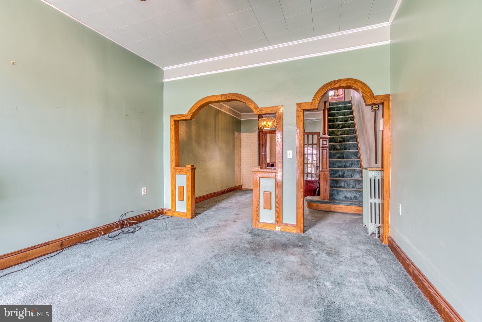 BALTIMORE HIGHLANDS - Residential