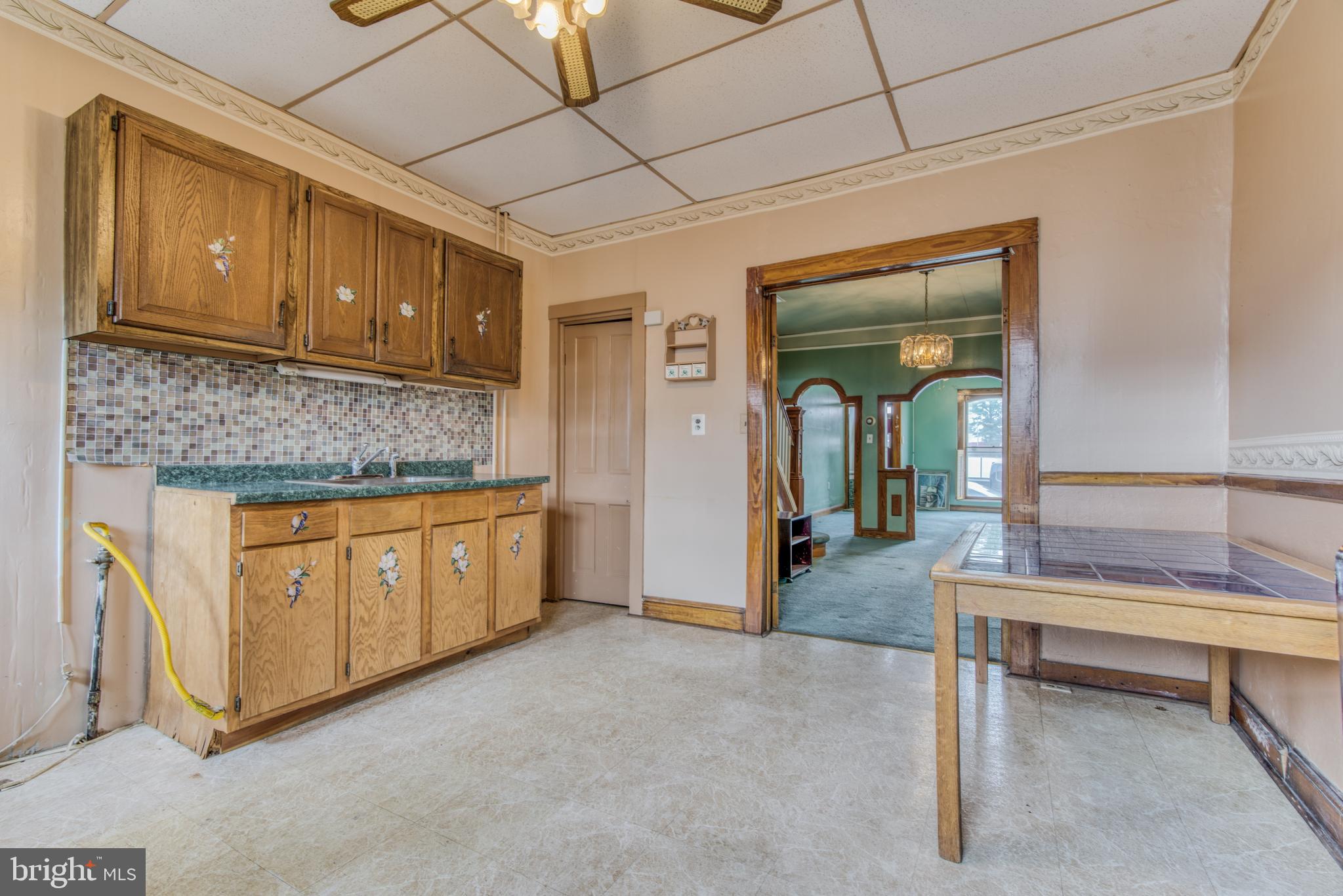 BALTIMORE HIGHLANDS - Residential