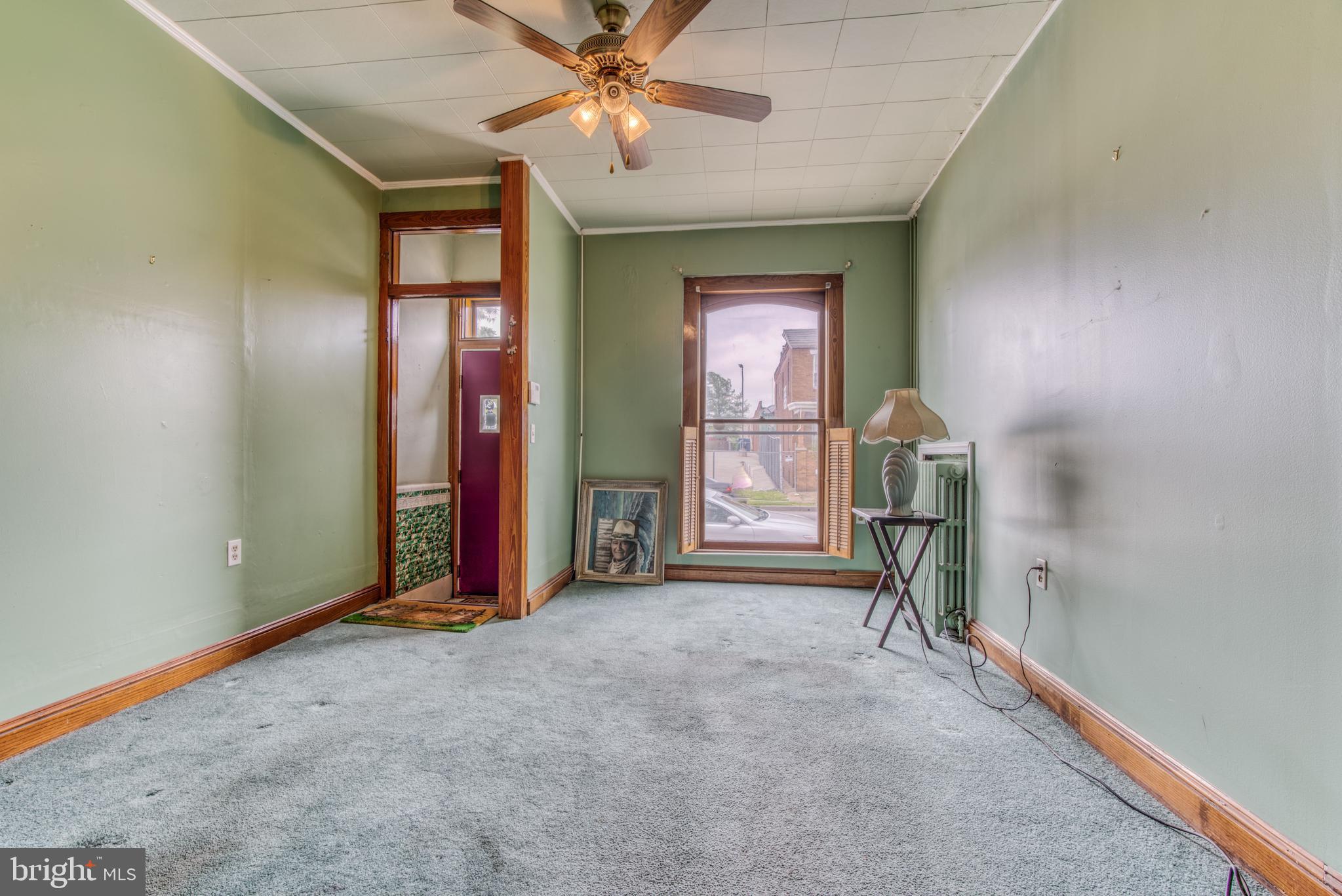 BALTIMORE HIGHLANDS - Residential