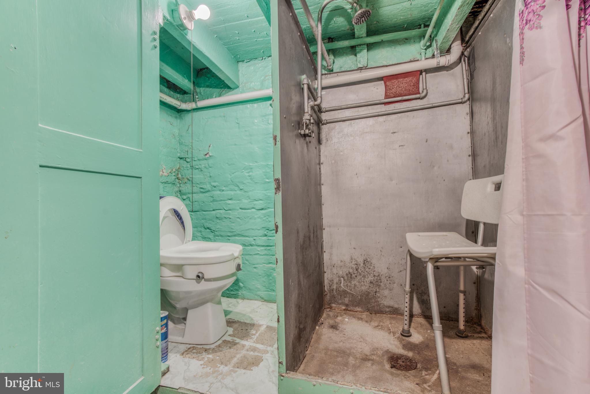 BALTIMORE HIGHLANDS - Residential