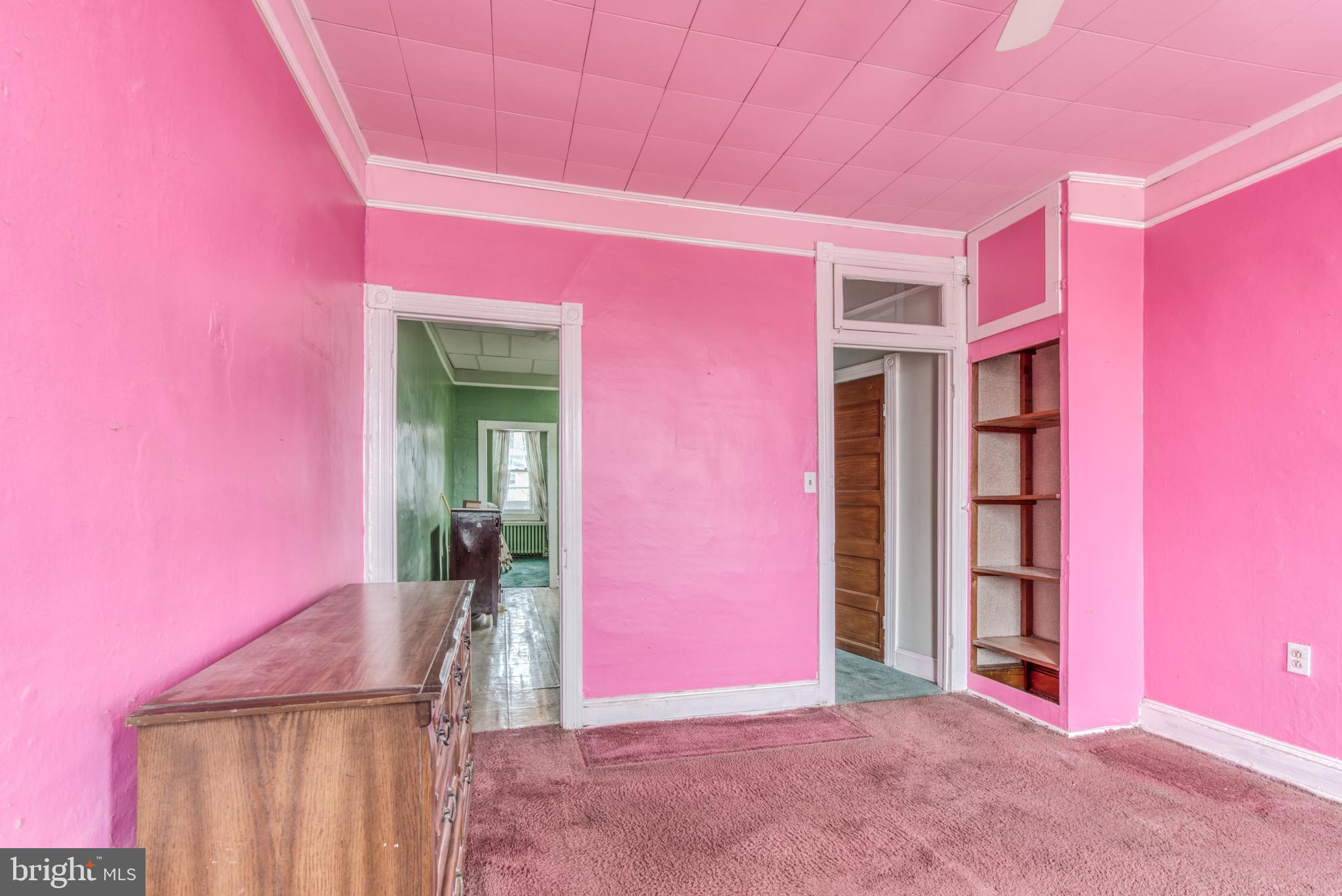 BALTIMORE HIGHLANDS - Residential