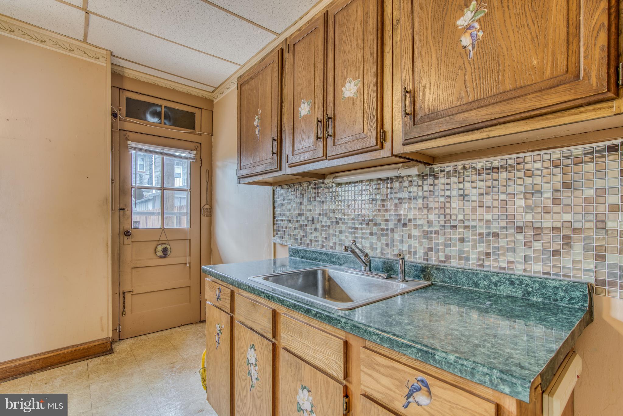 BALTIMORE HIGHLANDS - Residential