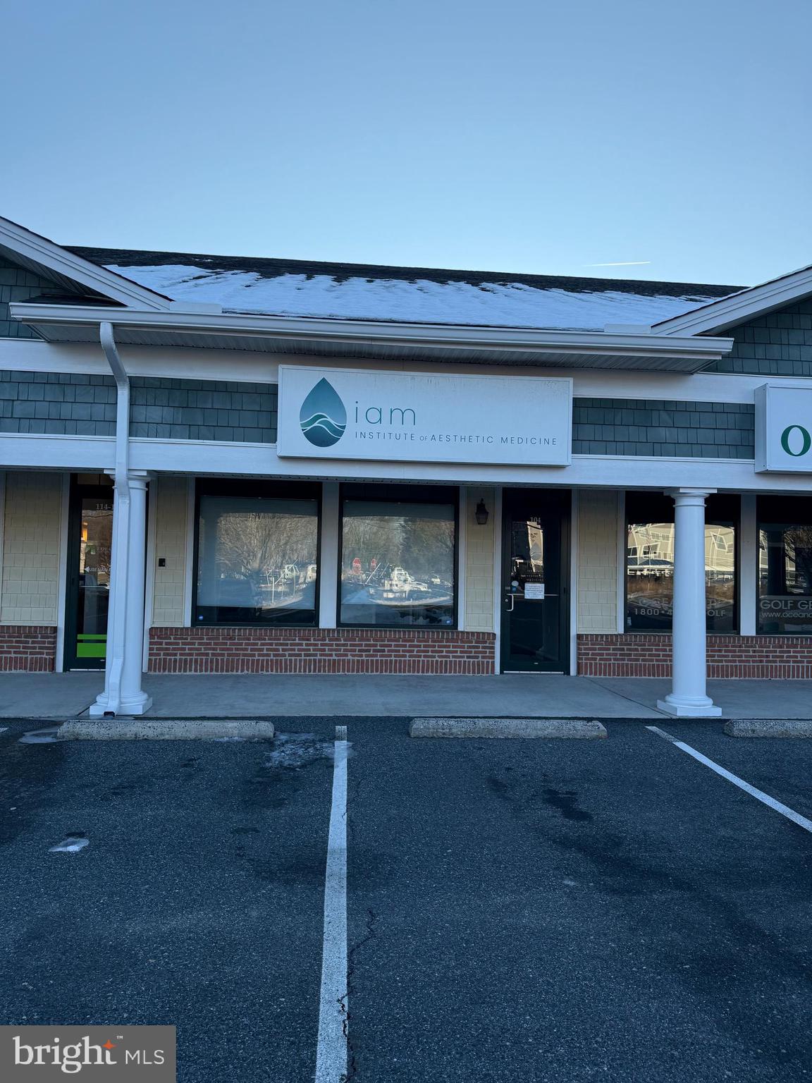 NONE AVAILABLE - Commercial Lease