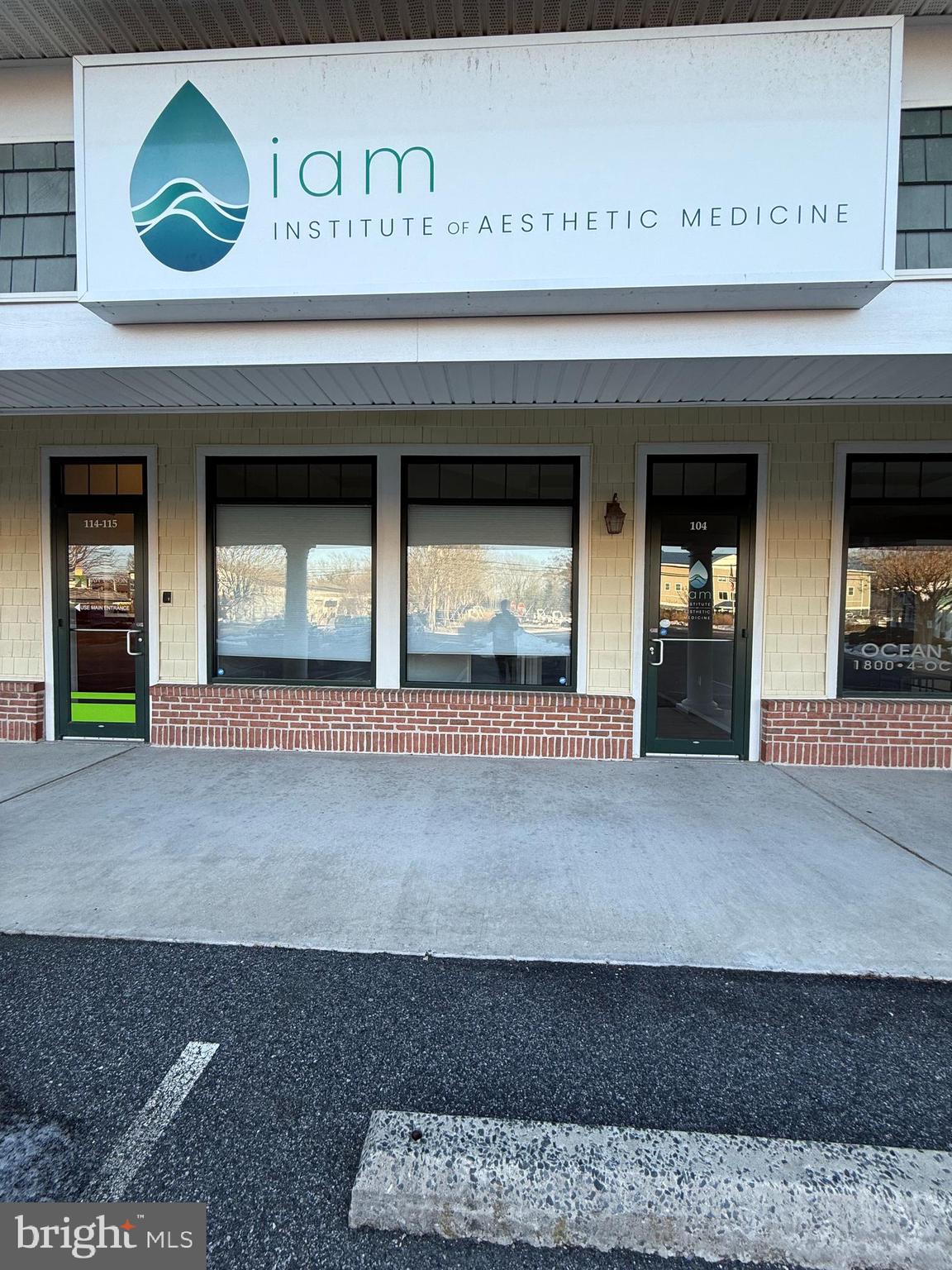 NONE AVAILABLE - Commercial Lease