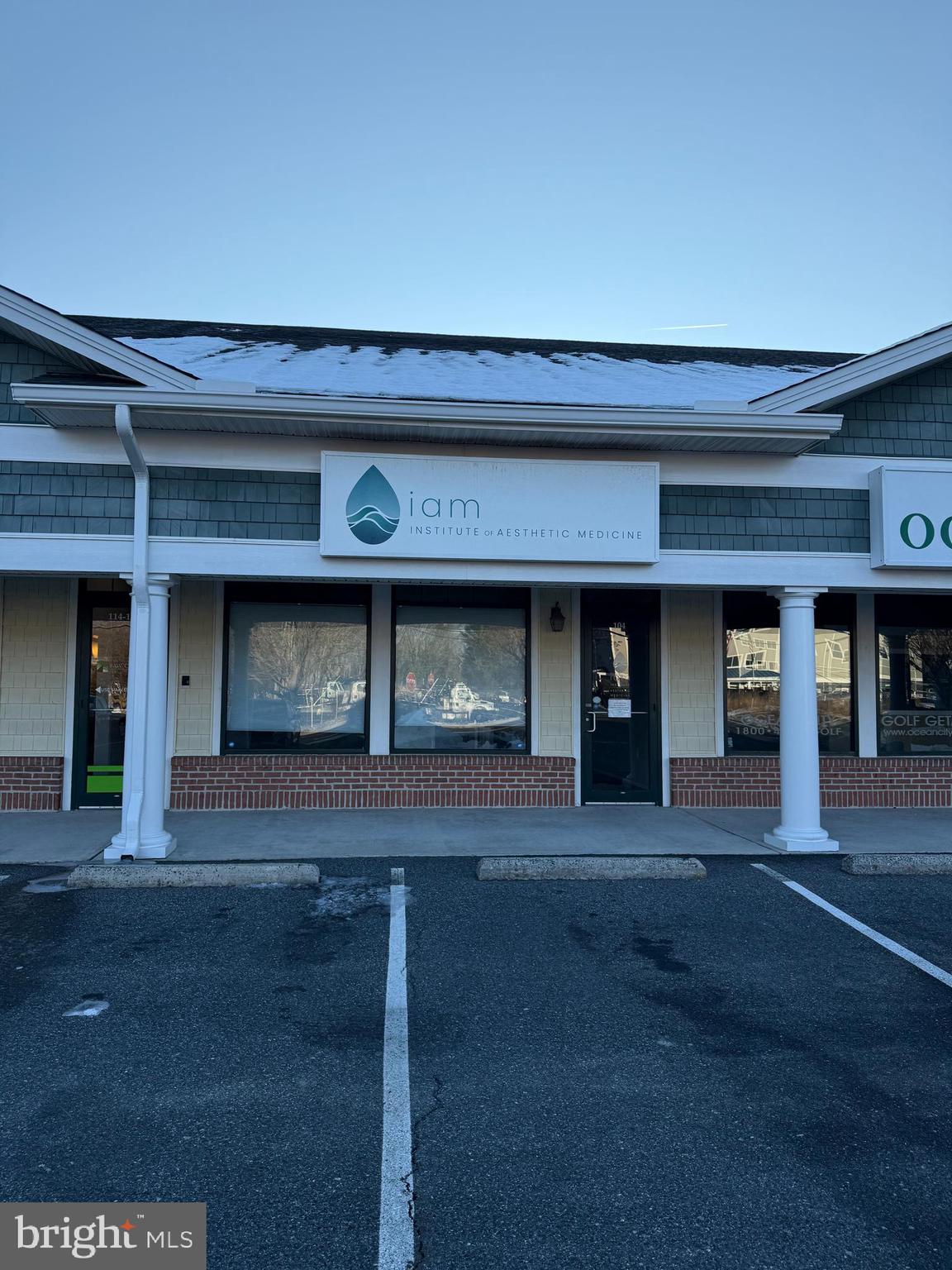 NONE AVAILABLE - Commercial Lease