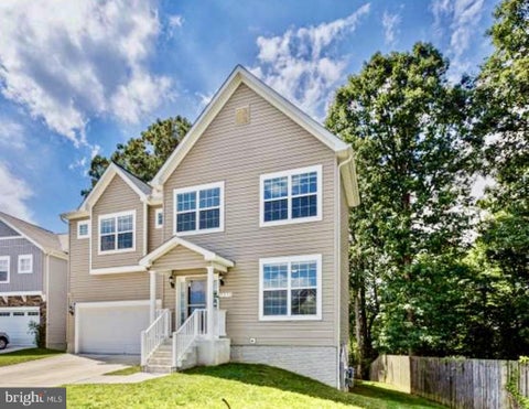 Homes For Sale - 9252 Homestretch Court<br/> LAUREL, MD 20723