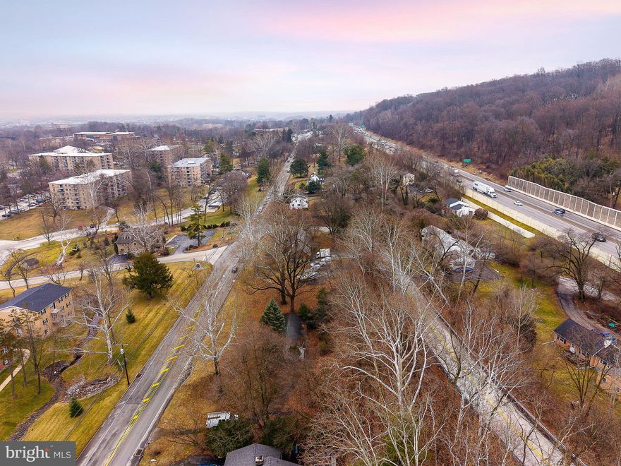 SOUTH GULPH ROAD KING OF PRUSSIA: 32 Unit development site throughout two (2) buildings totaling ±51,000 SF via 3-storey construction with 65 parking spaces.  Twenty-five (25) 1bd apartments and six (6) 2bd apartments plus ±5K SF commercial space. This is a rarely offered, by-right mixed-use development (Neighborhood mixed-use zoning) in Upper Merion Township. Located in the highly coveted King of Prussia submarket within the suburban Philadelphia marketplace. High barriers-to-entry: ±2-ACRE development site in a top-rated location boasting MSA-leading occupancy and rental rates. Easy access to world-class shopping, dining, recreation, corporate culture, employers and transportation options. Enquire within for development feasibility concept.