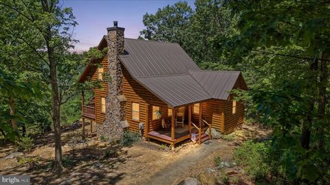 Homes For Sale - 2315 Ritter Drive<br/> CAPON BRIDGE, WV 26711