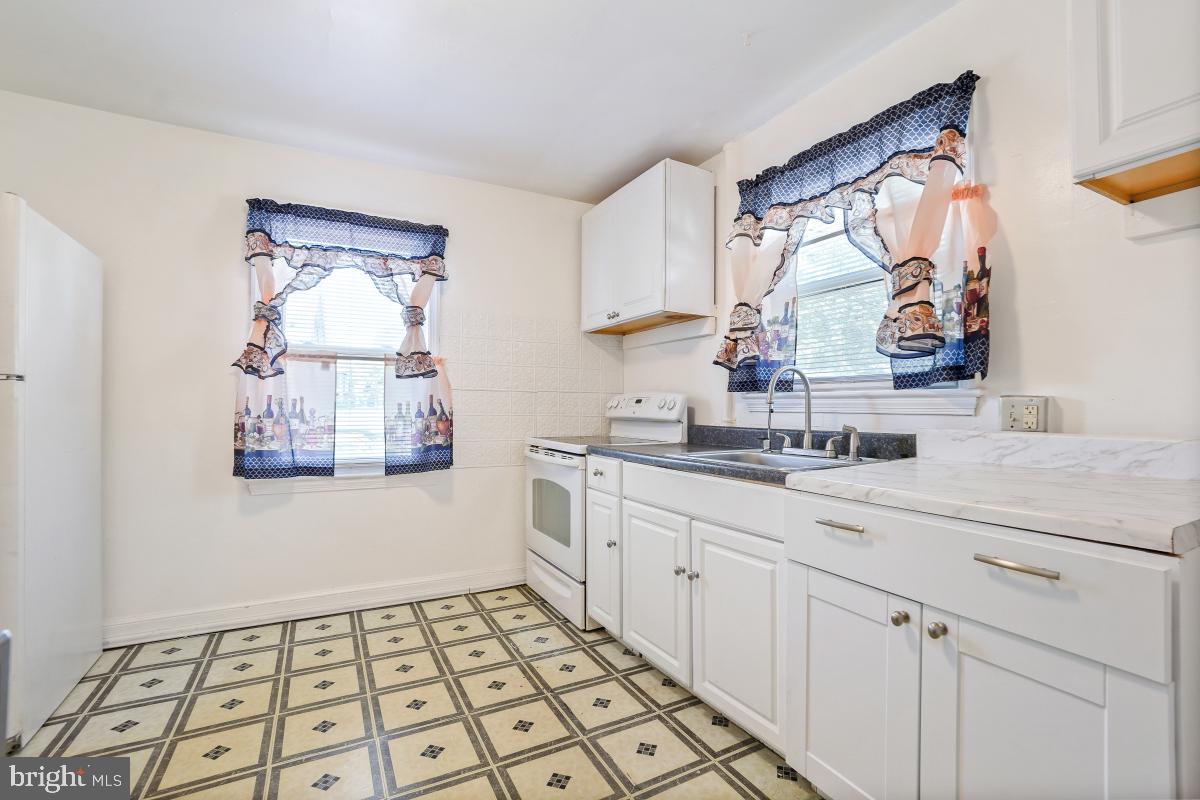 SEAT PLEASANT - Residential