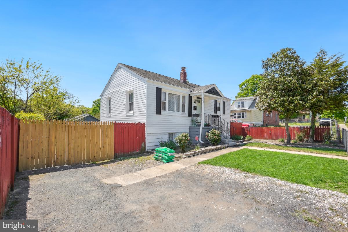 SEAT PLEASANT - Residential