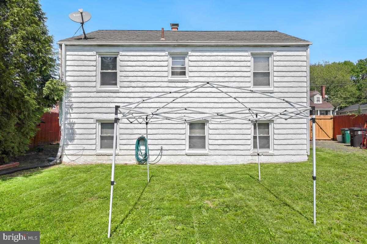 SEAT PLEASANT - Residential