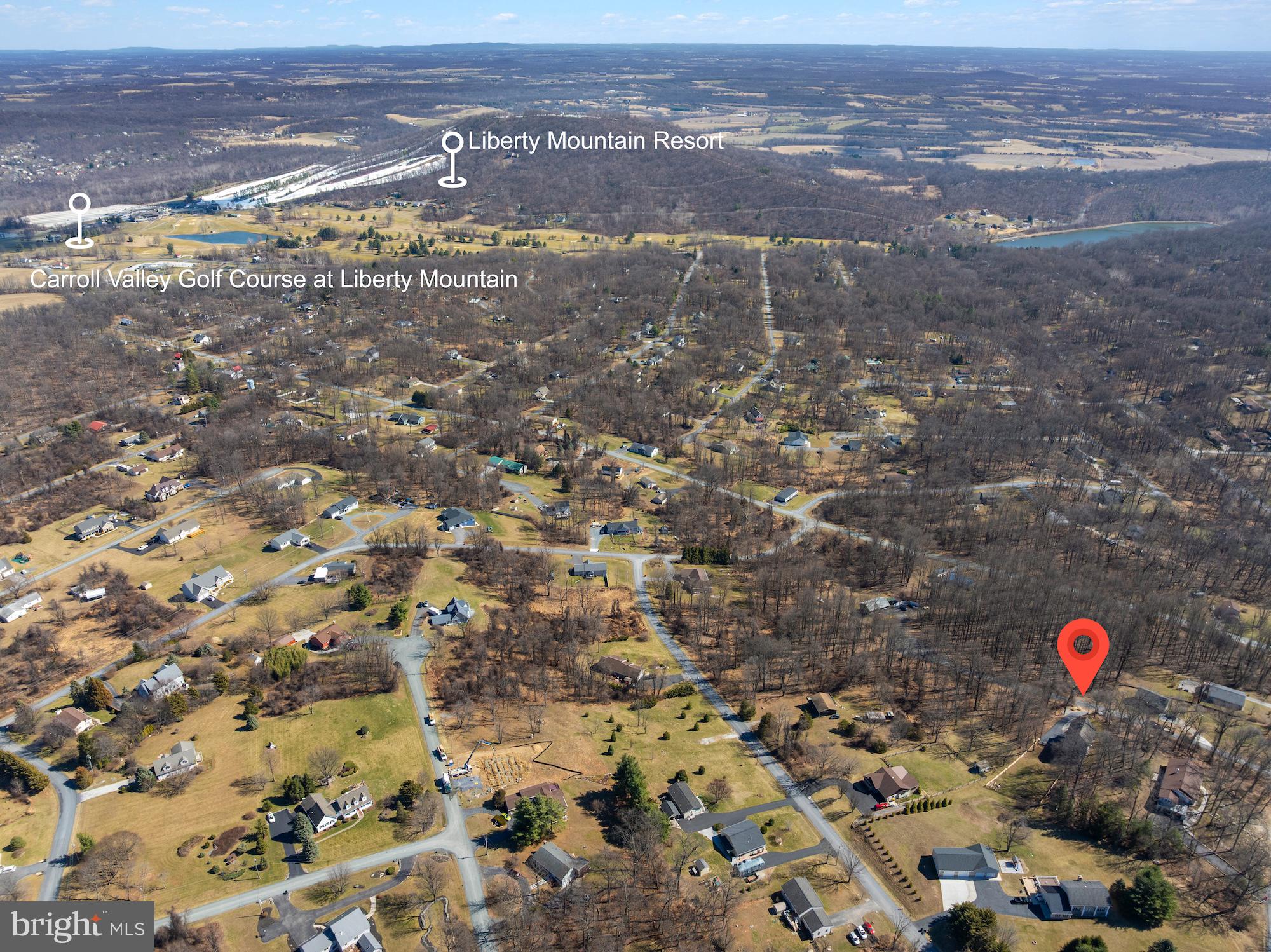 CARROLL VALLEY - Residential