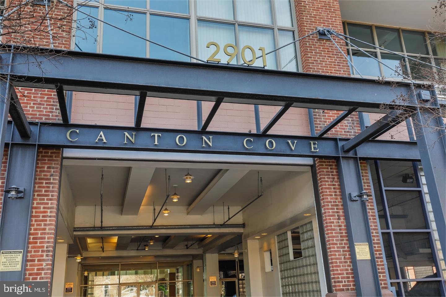 CANTON COVE - Residential